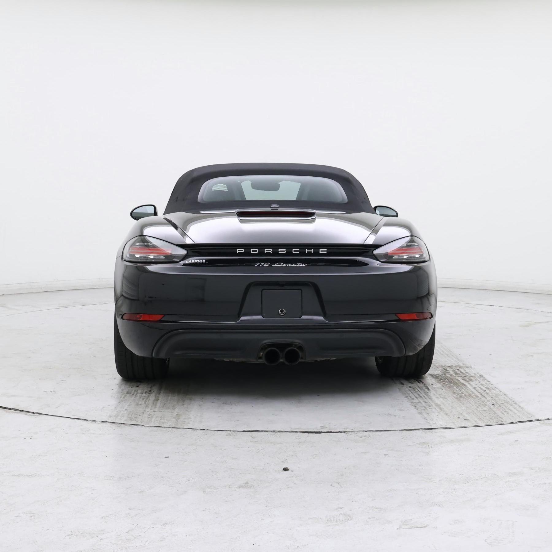 Thumbnail: 2017 Porsche 718 Boxster - 6