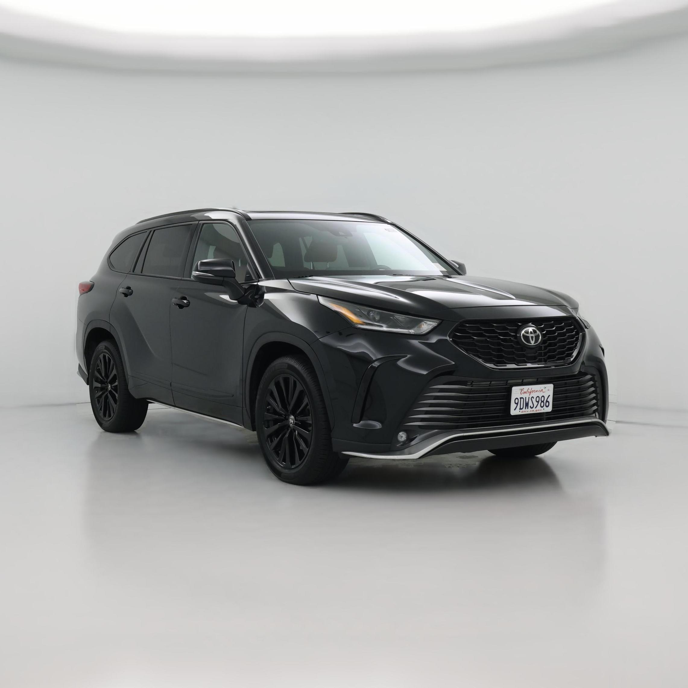 Thumbnail: 2023 Toyota Highlander - 1