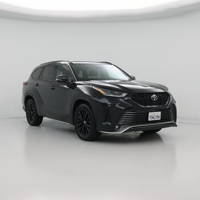 2023 Toyota Highlander XSE