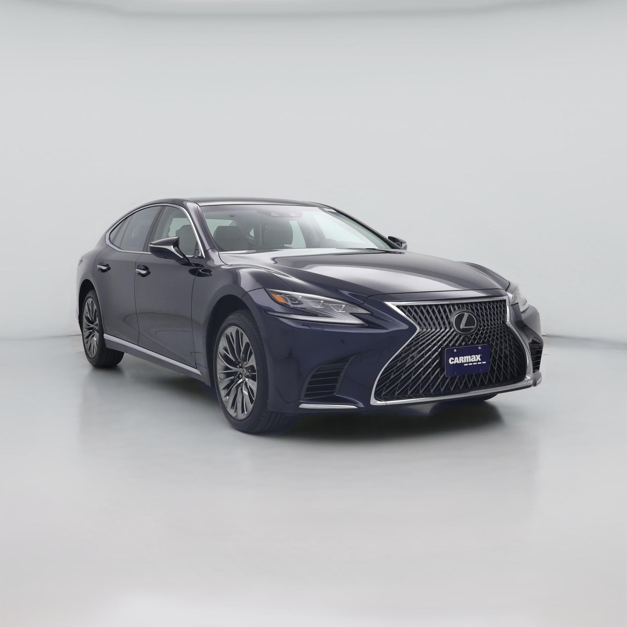 Thumbnail: 2018 Lexus LS - 1
