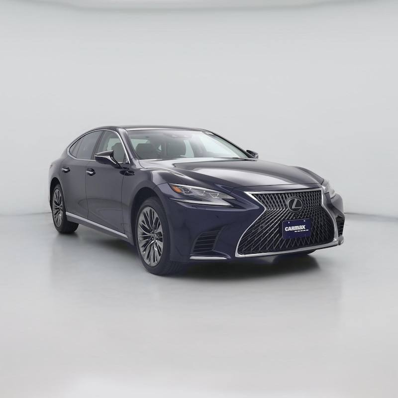 2018 Lexus LS 500