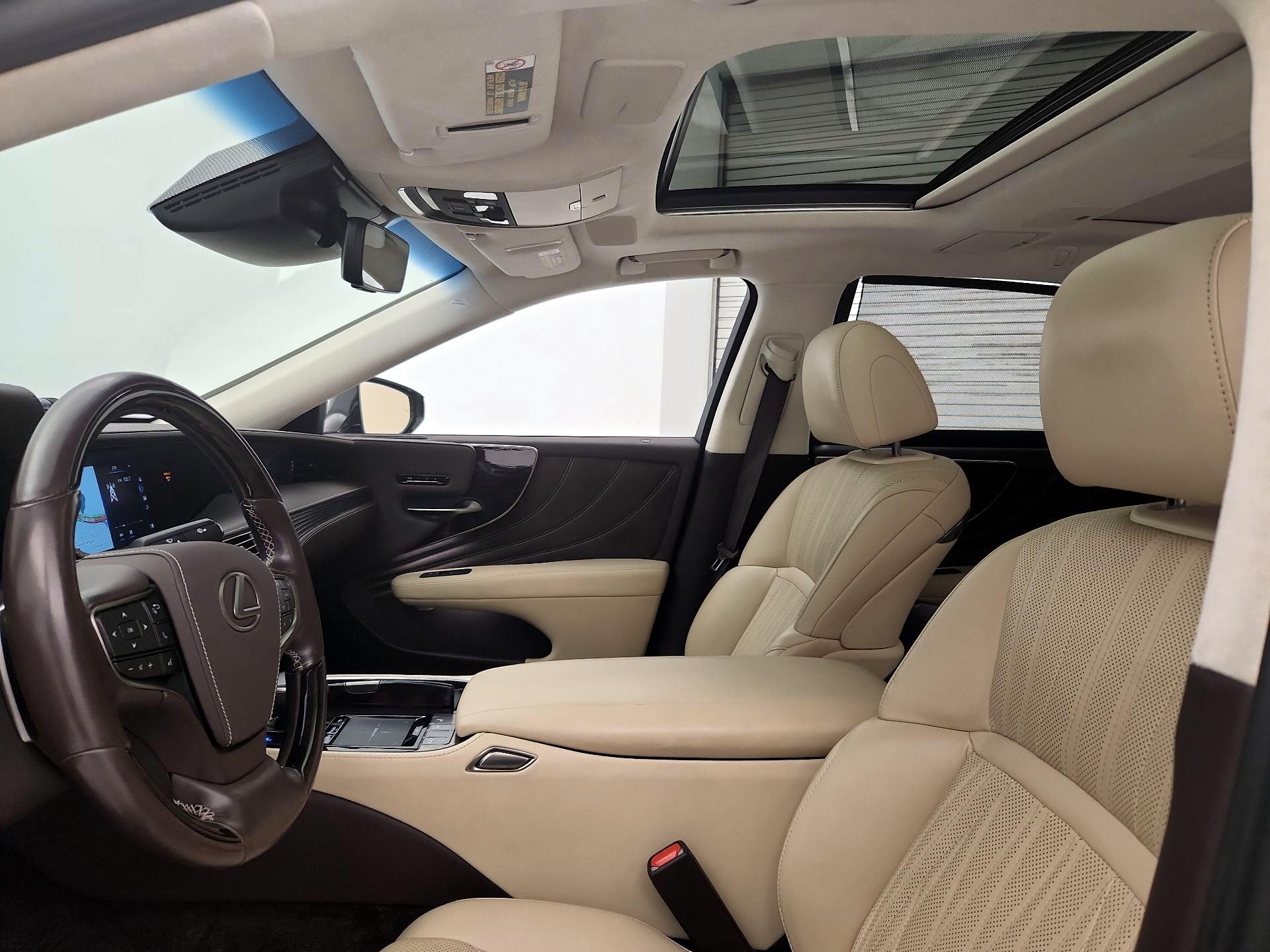 Thumbnail: 2018 Lexus LS - 20