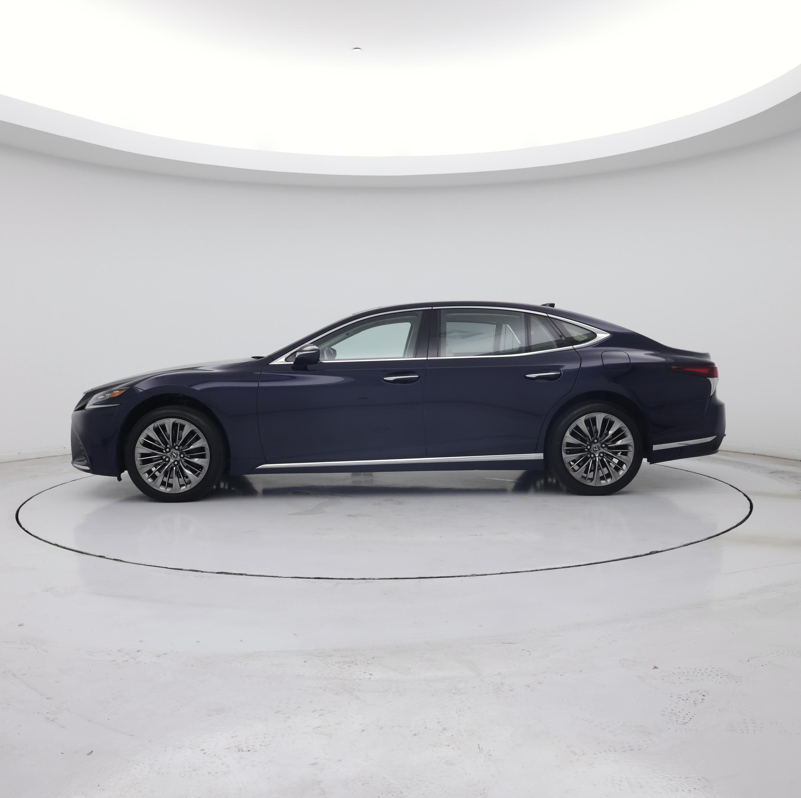 Thumbnail: 2018 Lexus LS - 3