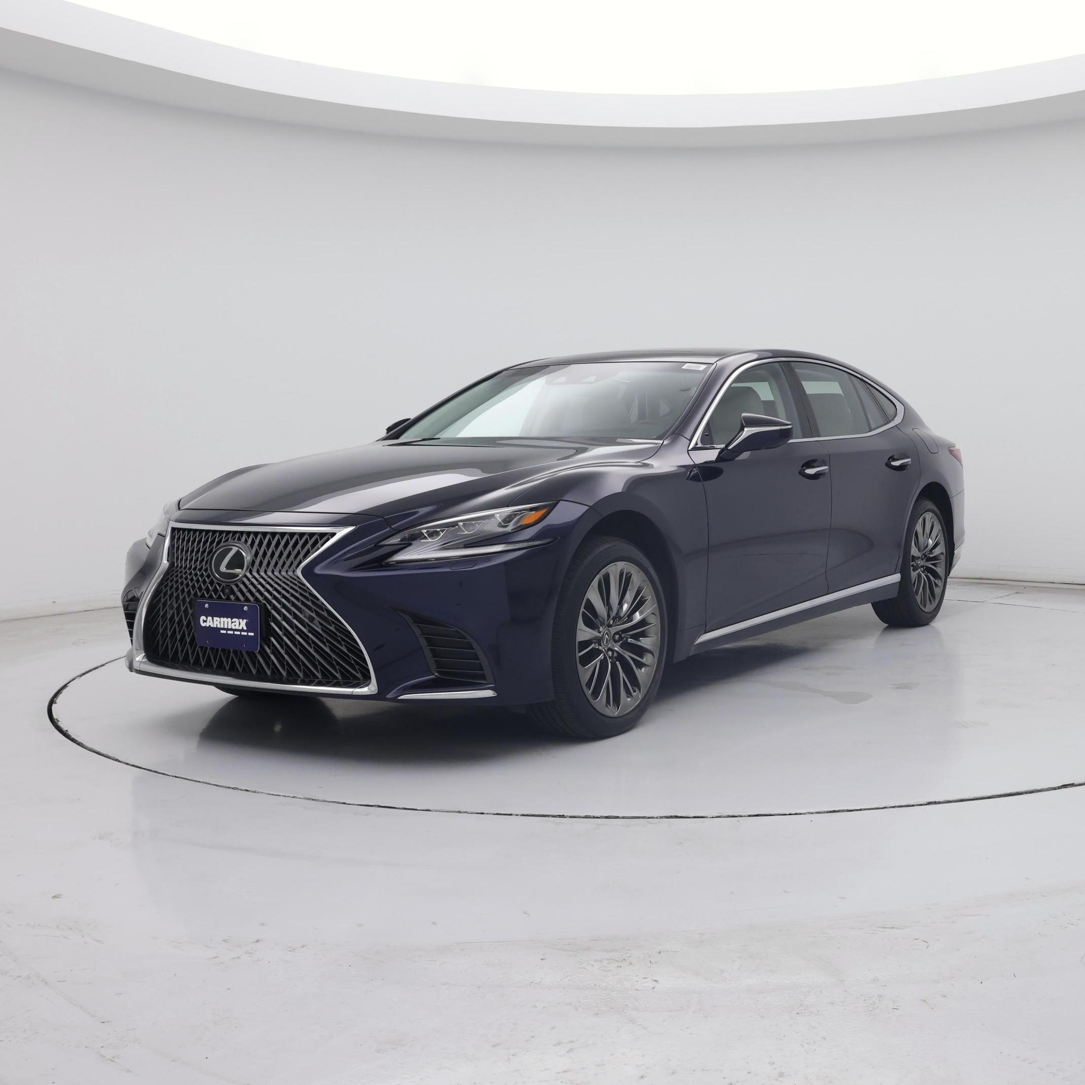 Thumbnail: 2018 Lexus LS - 4
