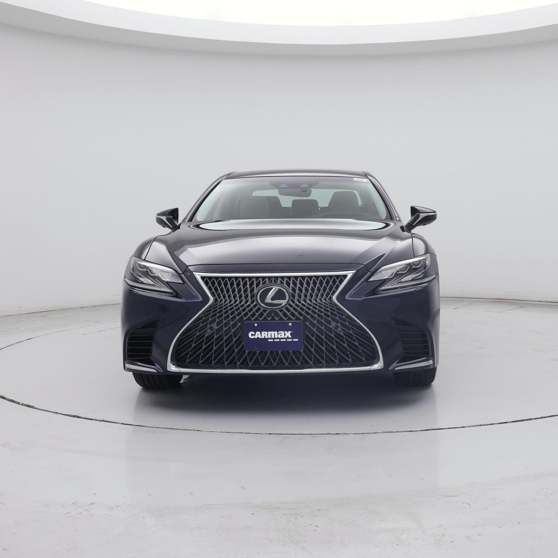 Thumbnail: 2018 Lexus LS - 5