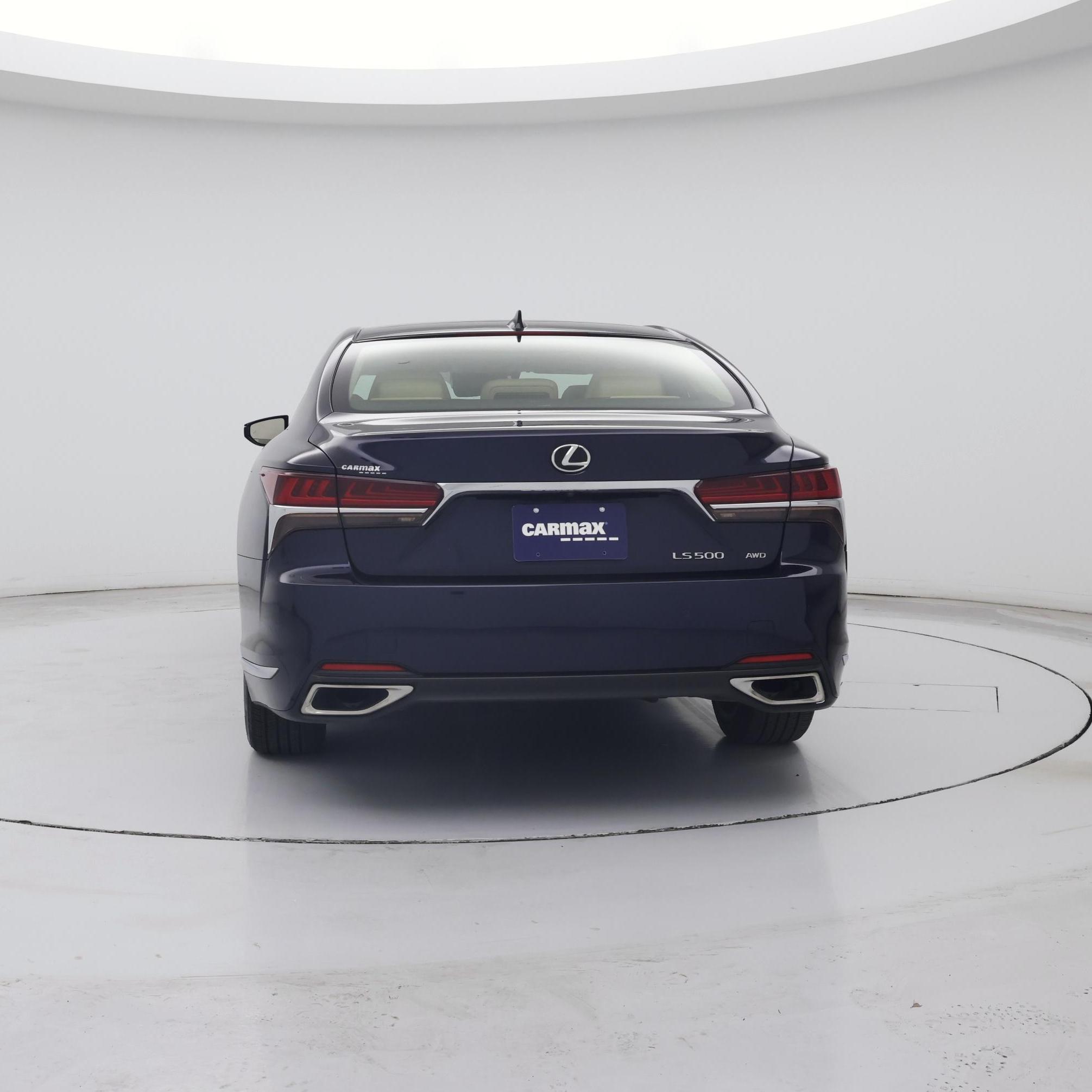 Thumbnail: 2018 Lexus LS - 6