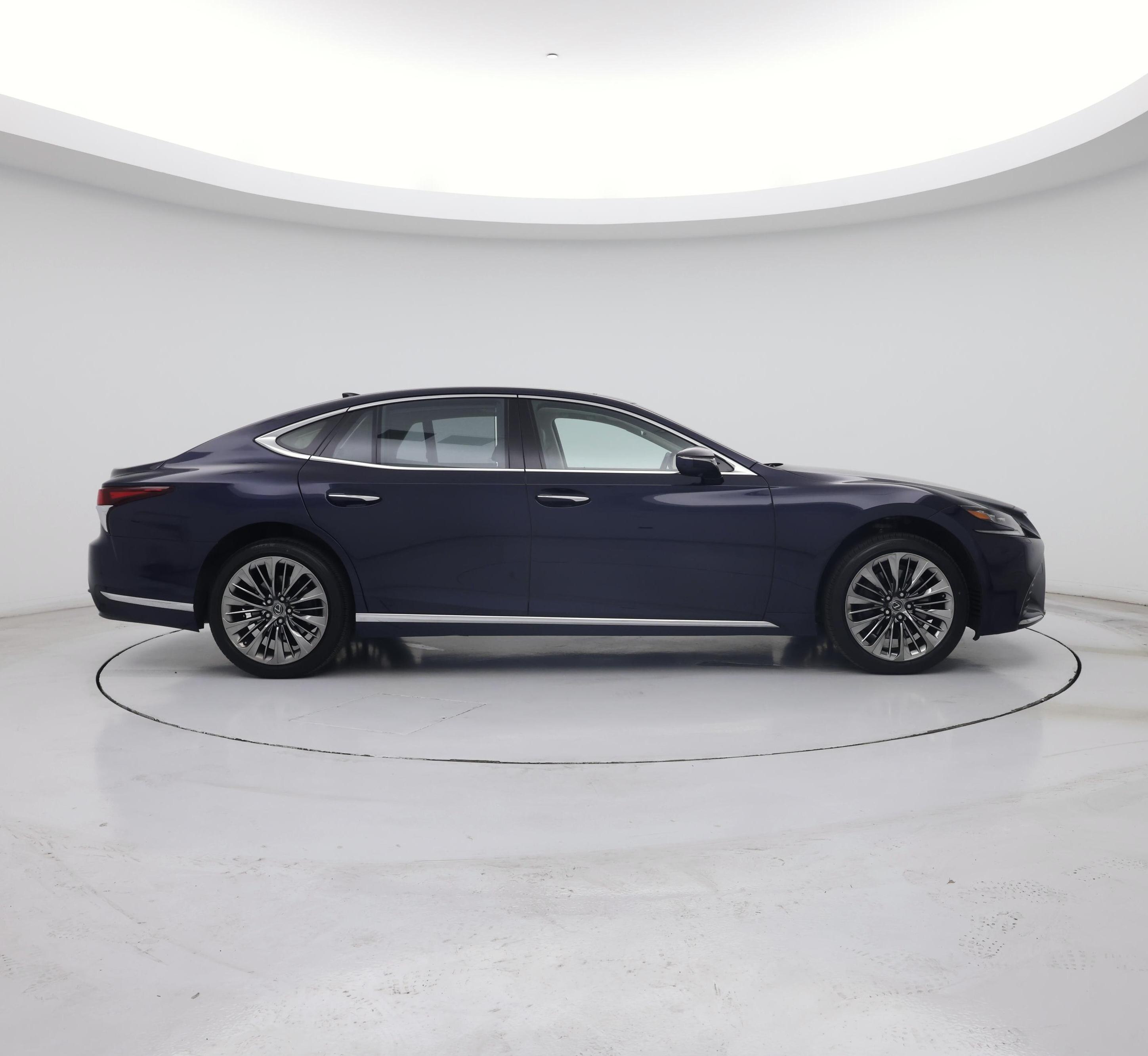 Thumbnail: 2018 Lexus LS - 7