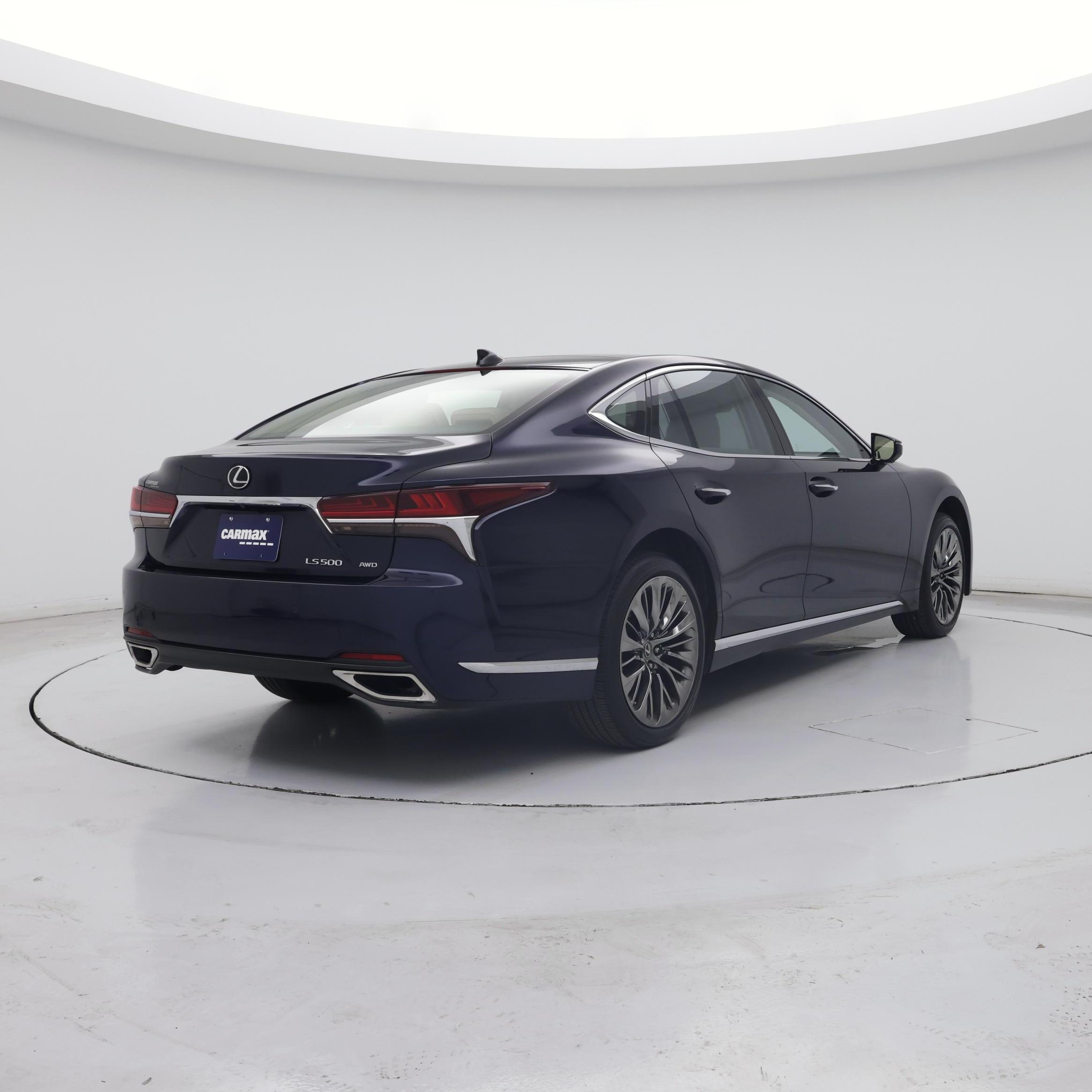 Thumbnail: 2018 Lexus LS - 8