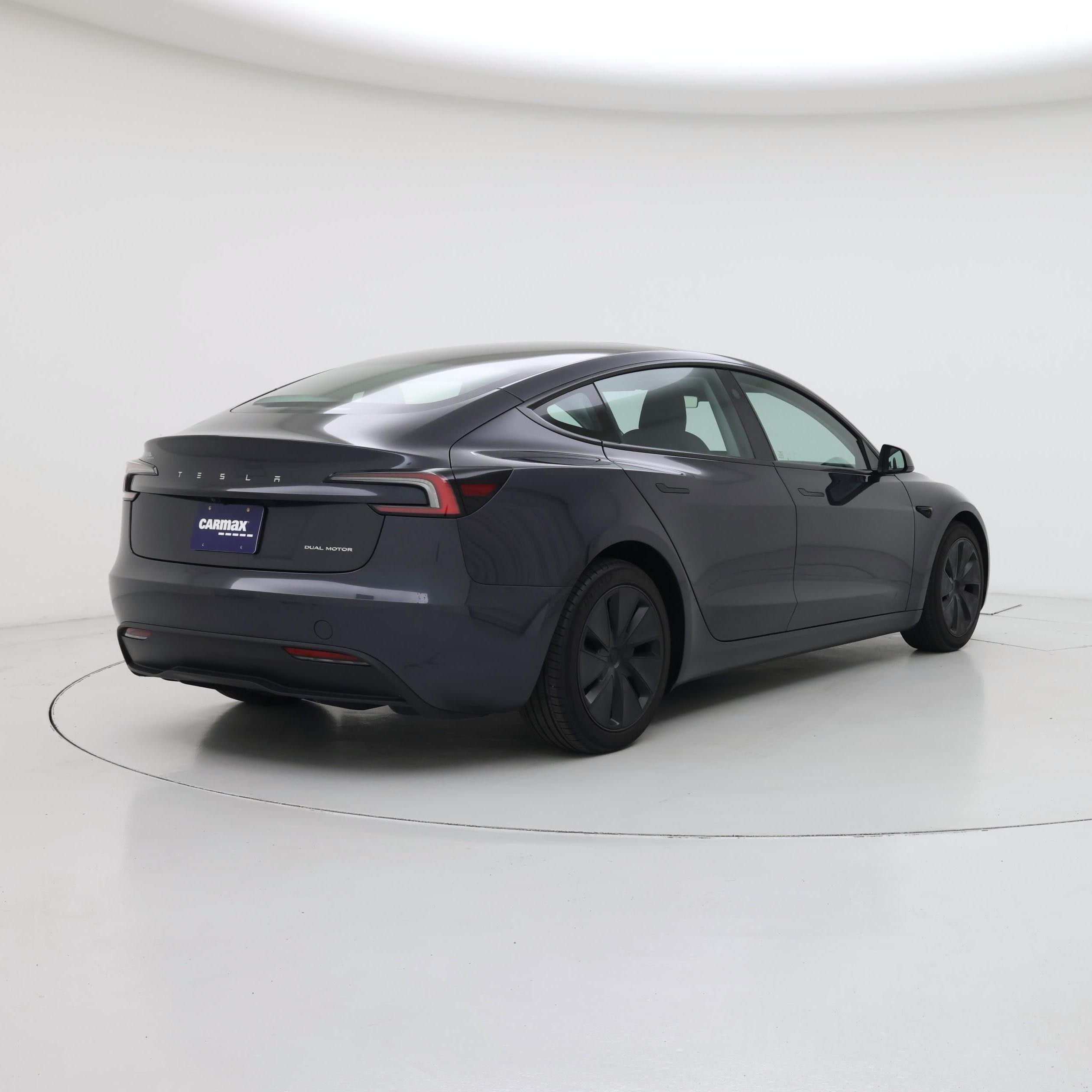 Thumbnail: 2024 Tesla Model 3 - 8