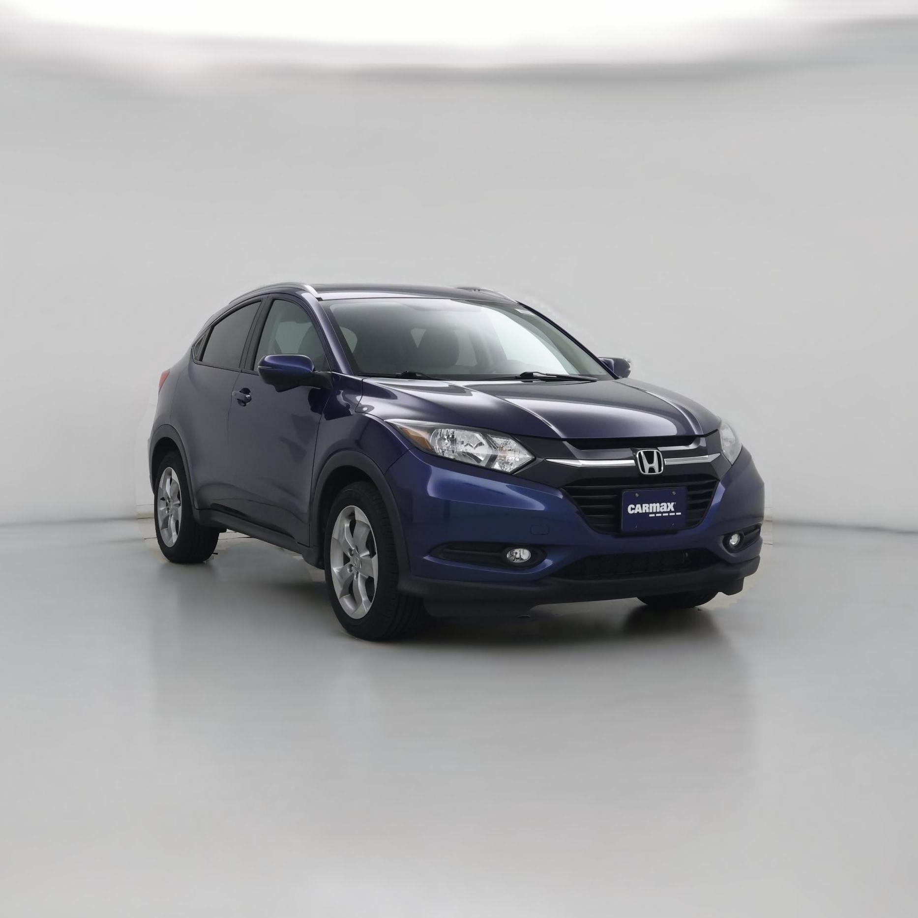 Thumbnail: 2017 Honda HR-V - 1