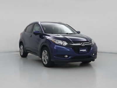 2017 Honda HR-V EX-L