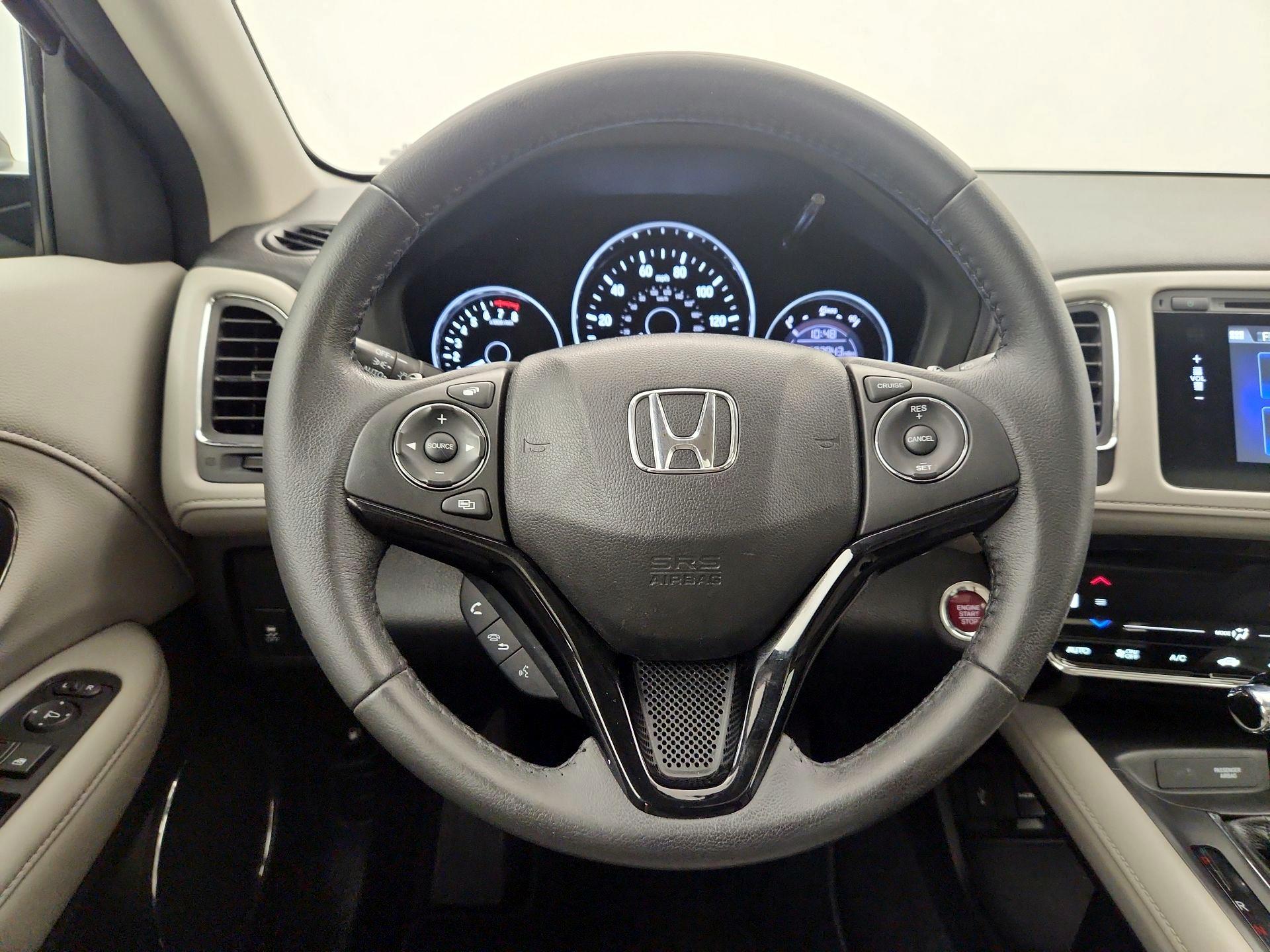 Thumbnail: 2017 Honda HR-V - 10