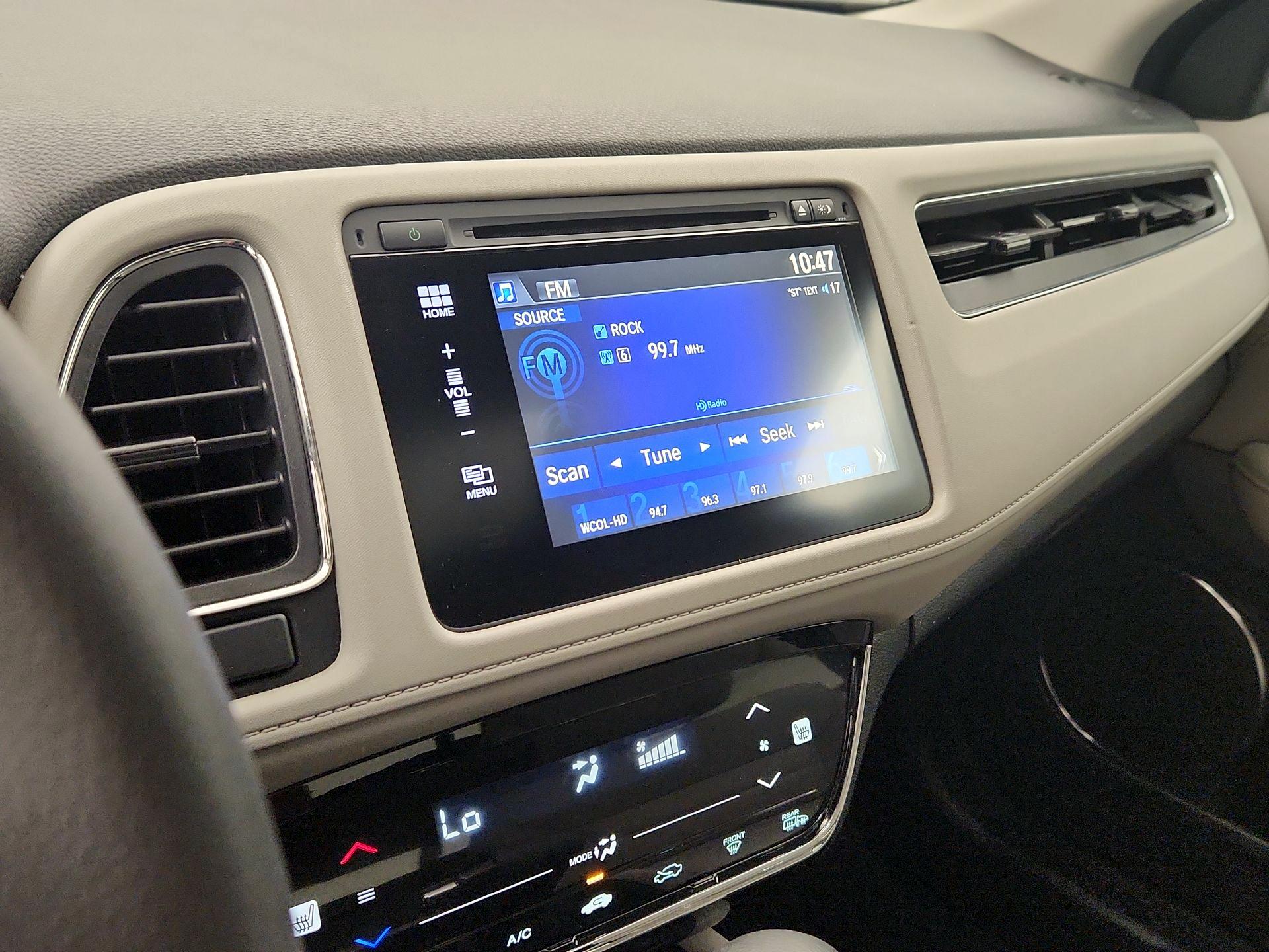 Thumbnail: 2017 Honda HR-V - 16