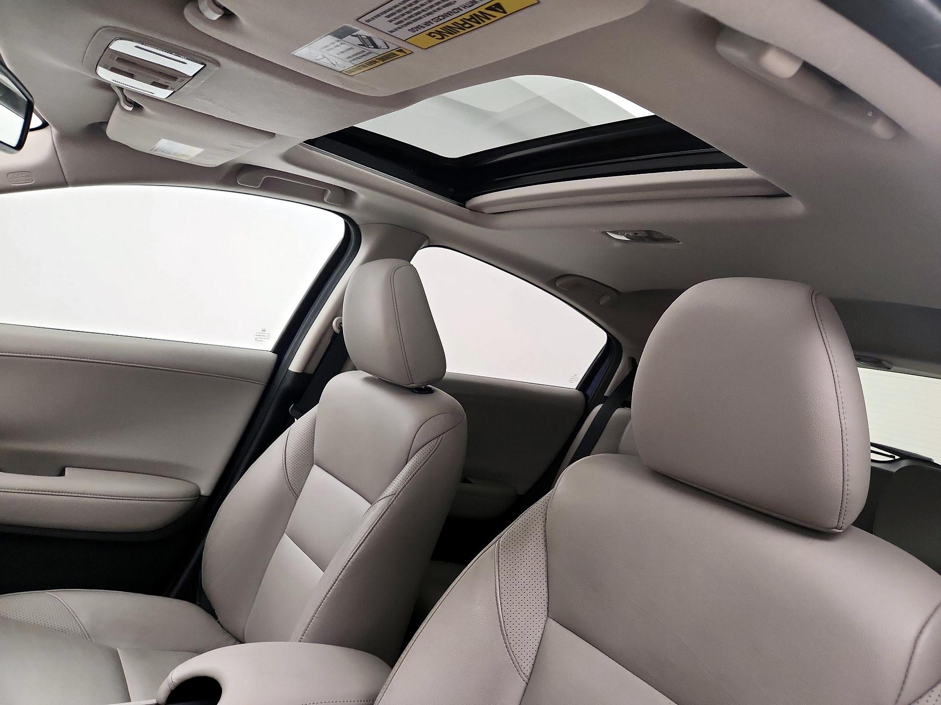 Thumbnail: 2017 Honda HR-V - 20