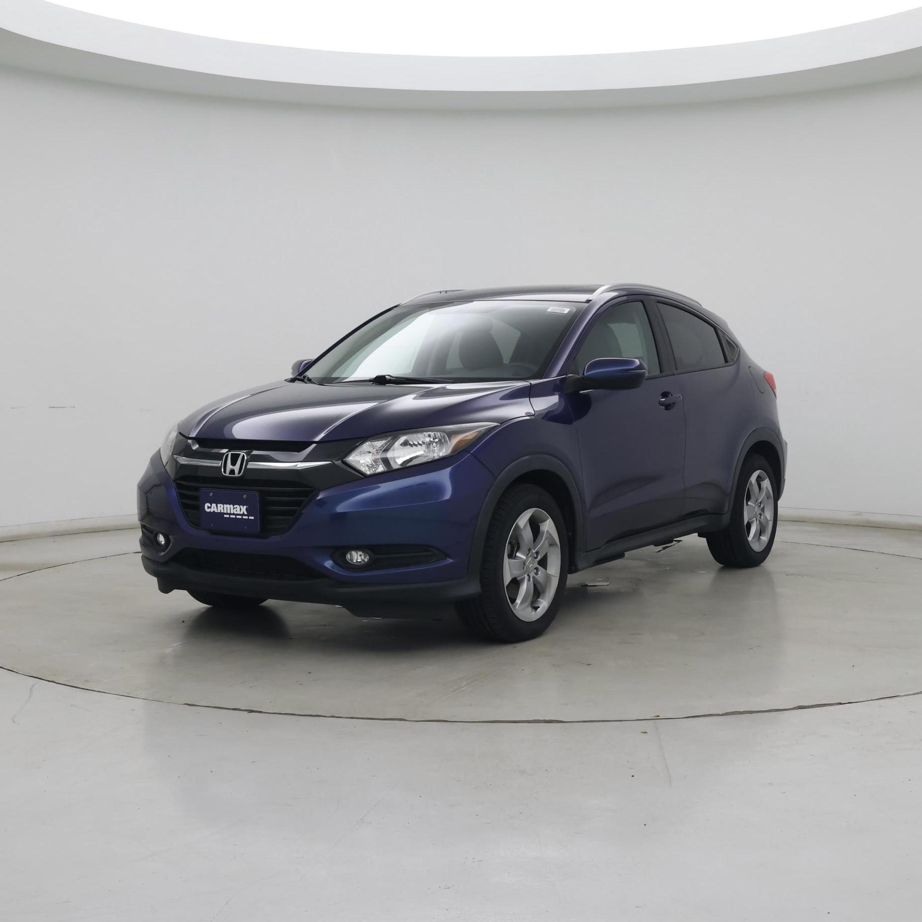 Thumbnail: 2017 Honda HR-V - 4