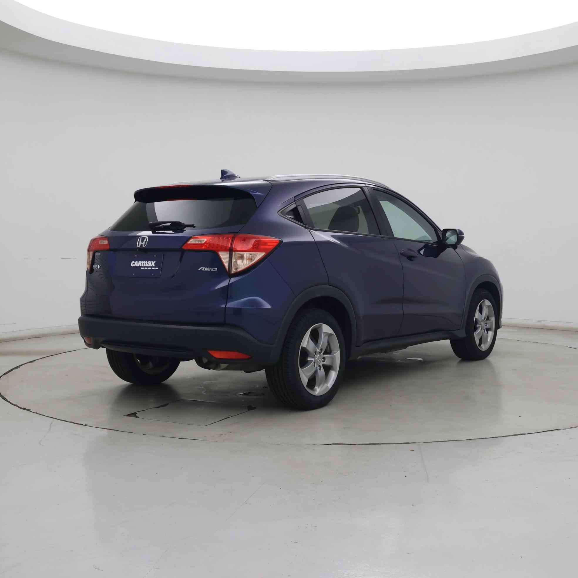 Thumbnail: 2017 Honda HR-V - 8