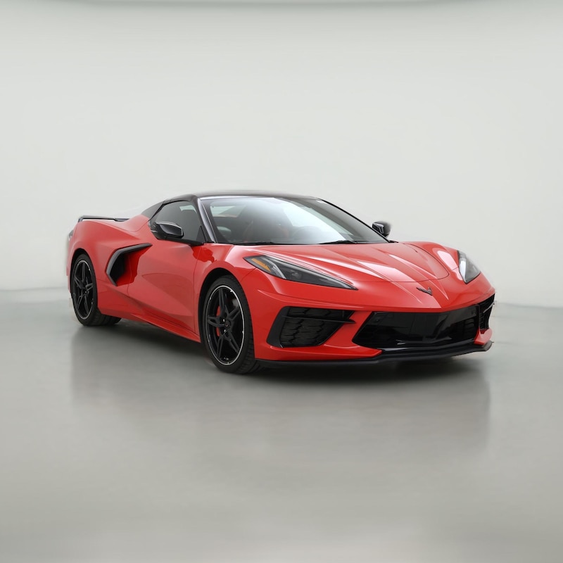 2021 Chevrolet Corvette Stingray 2LT