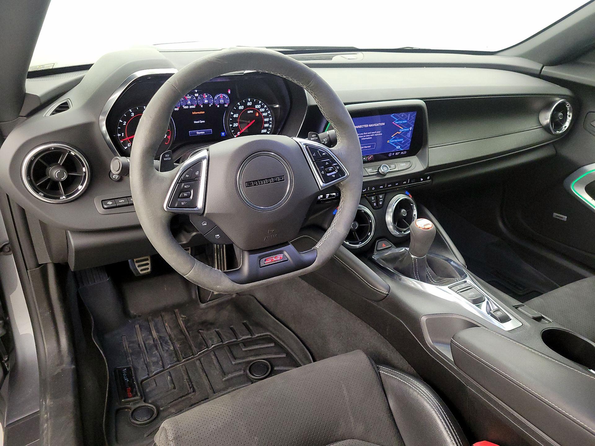 Thumbnail: 2022 Chevrolet Camaro - 9