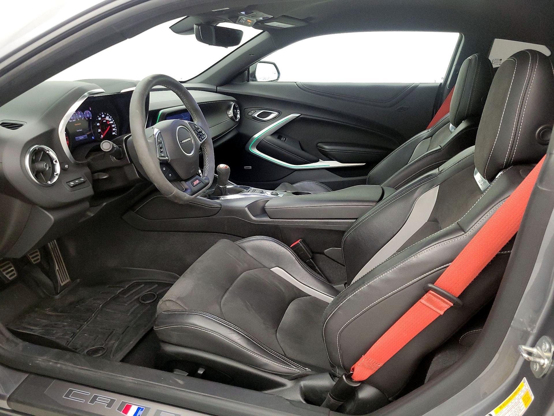 Thumbnail: 2022 Chevrolet Camaro - 11