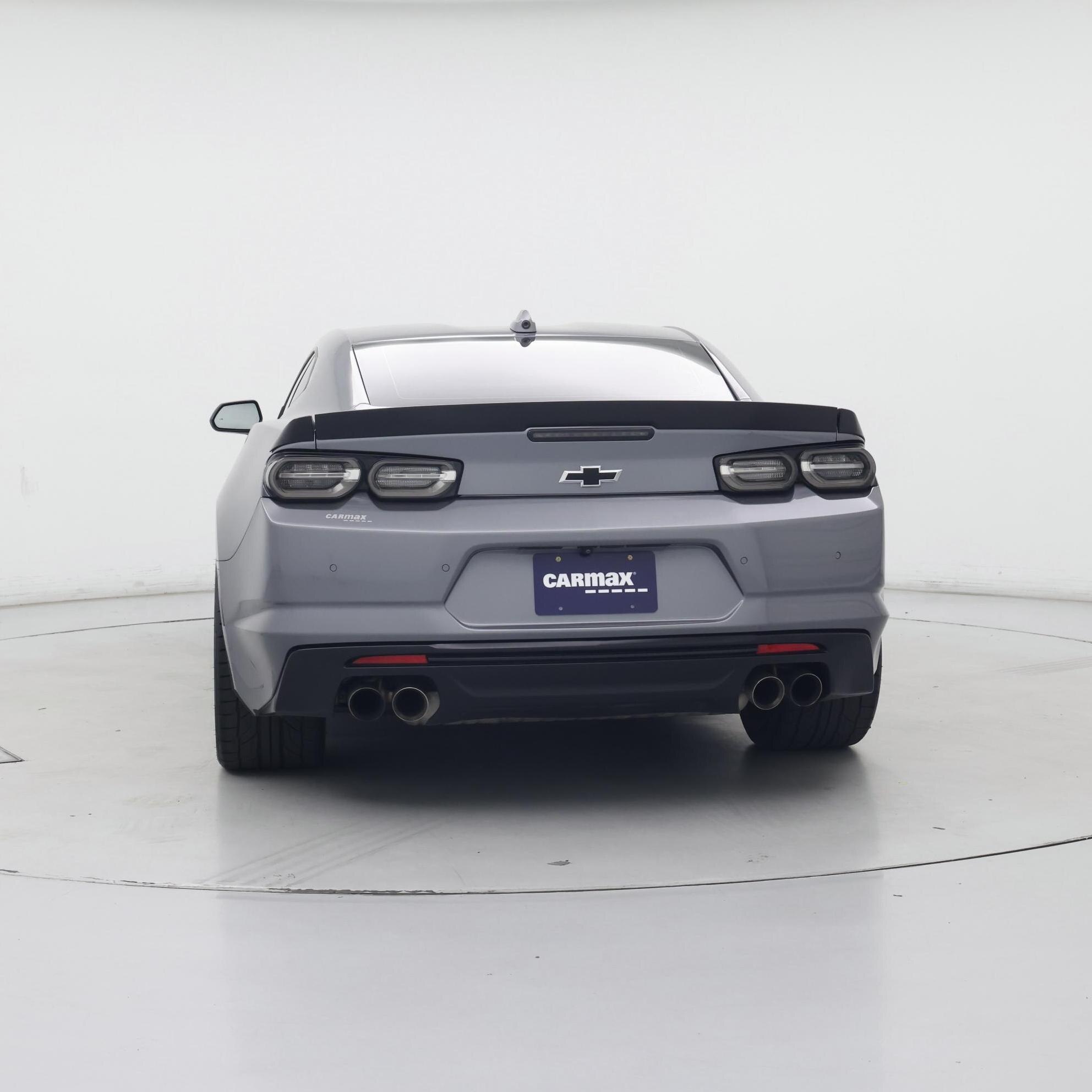 Thumbnail: 2022 Chevrolet Camaro - 6