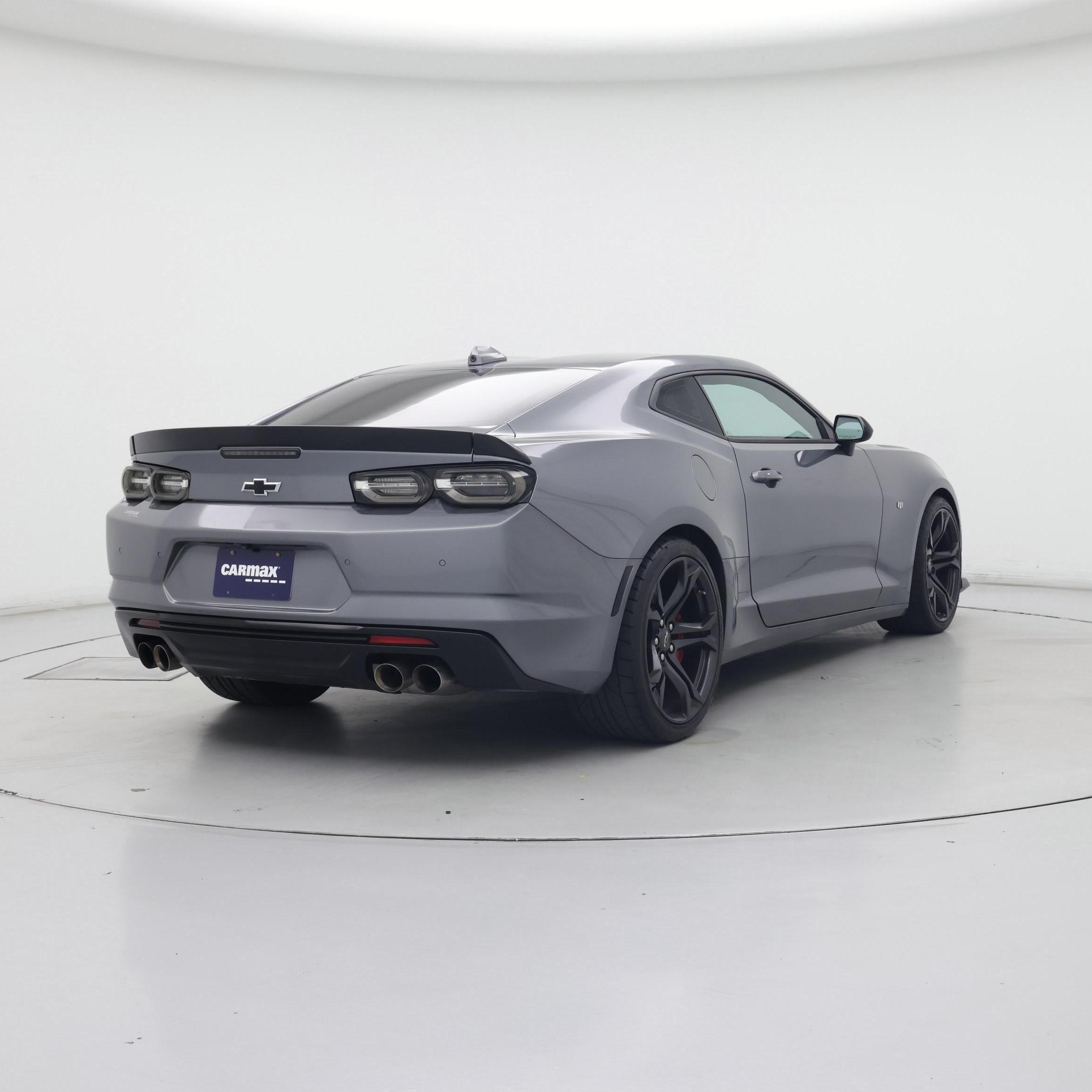 Thumbnail: 2022 Chevrolet Camaro - 8