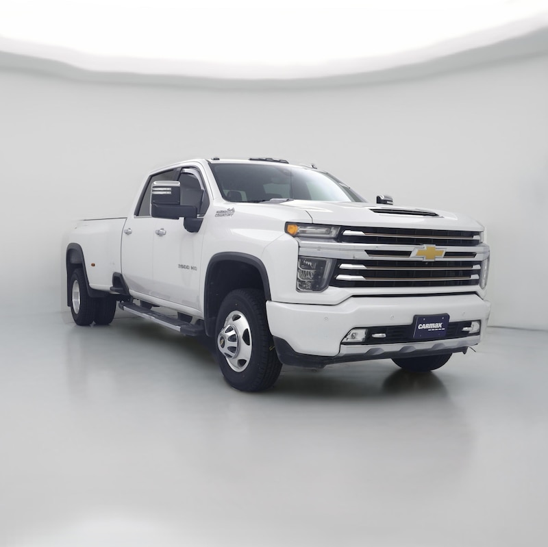 2022 Chevrolet Silverado 3500 High Country