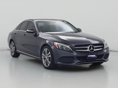 2015 Mercedes-Benz C300