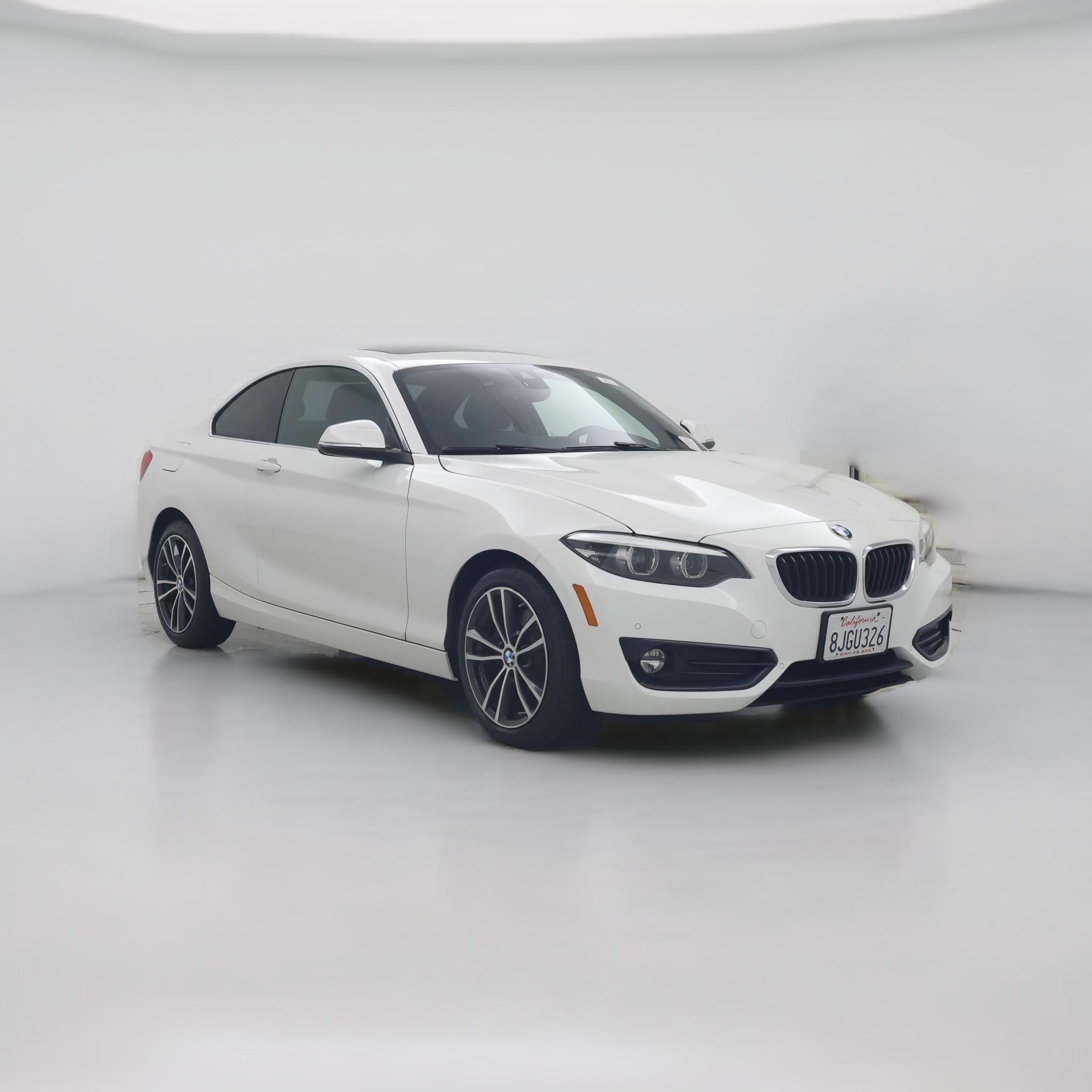 Thumbnail: 2019 BMW 2 Series - 1