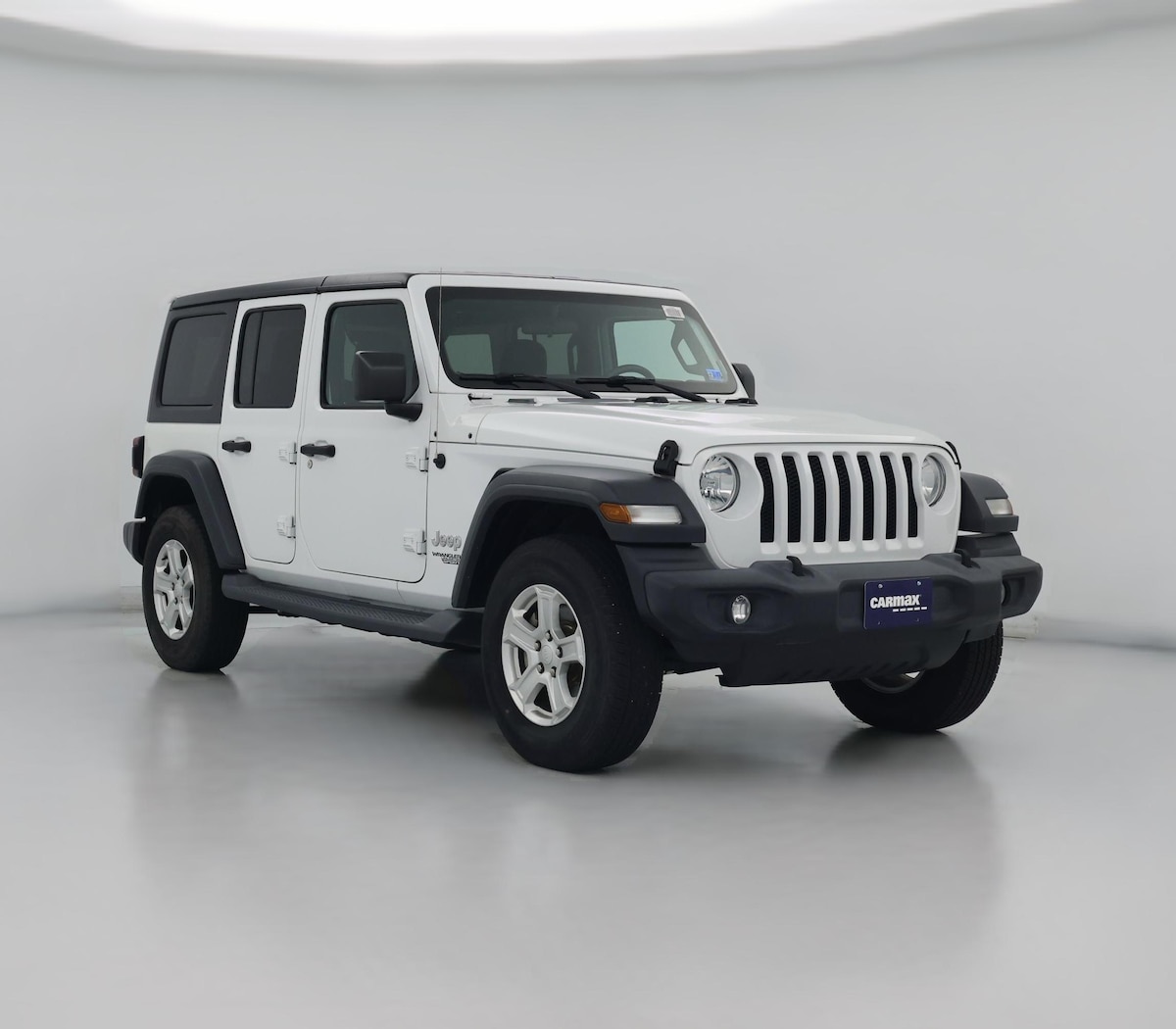 Featured vehicle