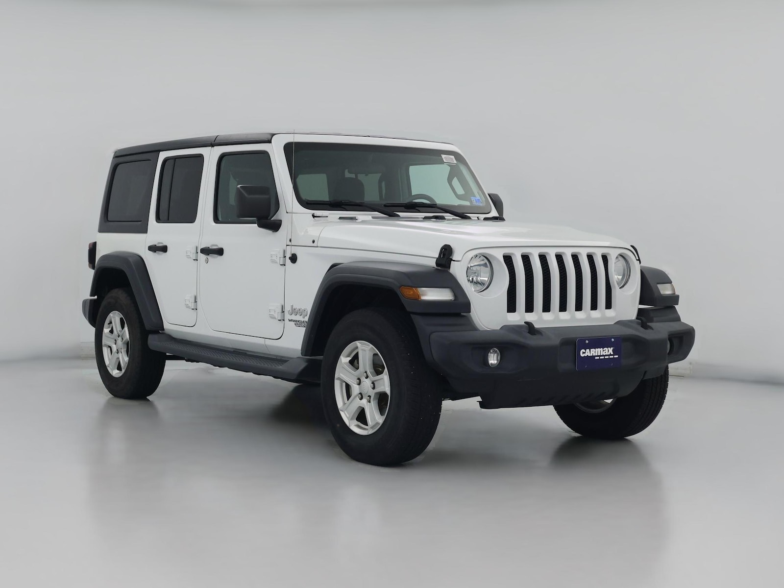 2018 Jeep Wrangler Unlimited