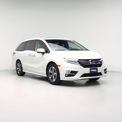 2018 Honda Odyssey Touring