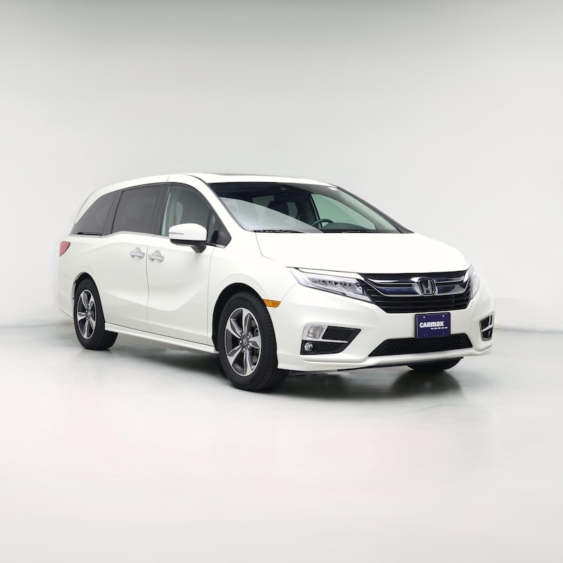 2018 Honda Odyssey Touring
