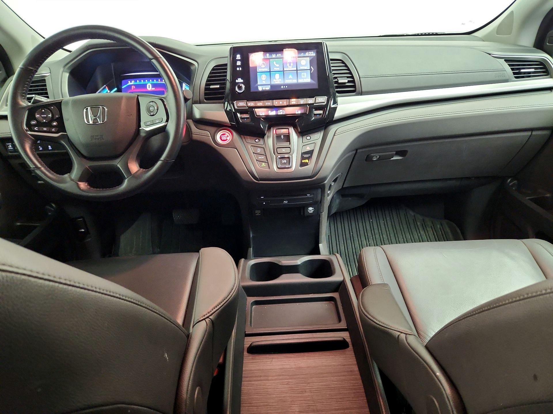 Thumbnail: 2018 Honda Odyssey - 9
