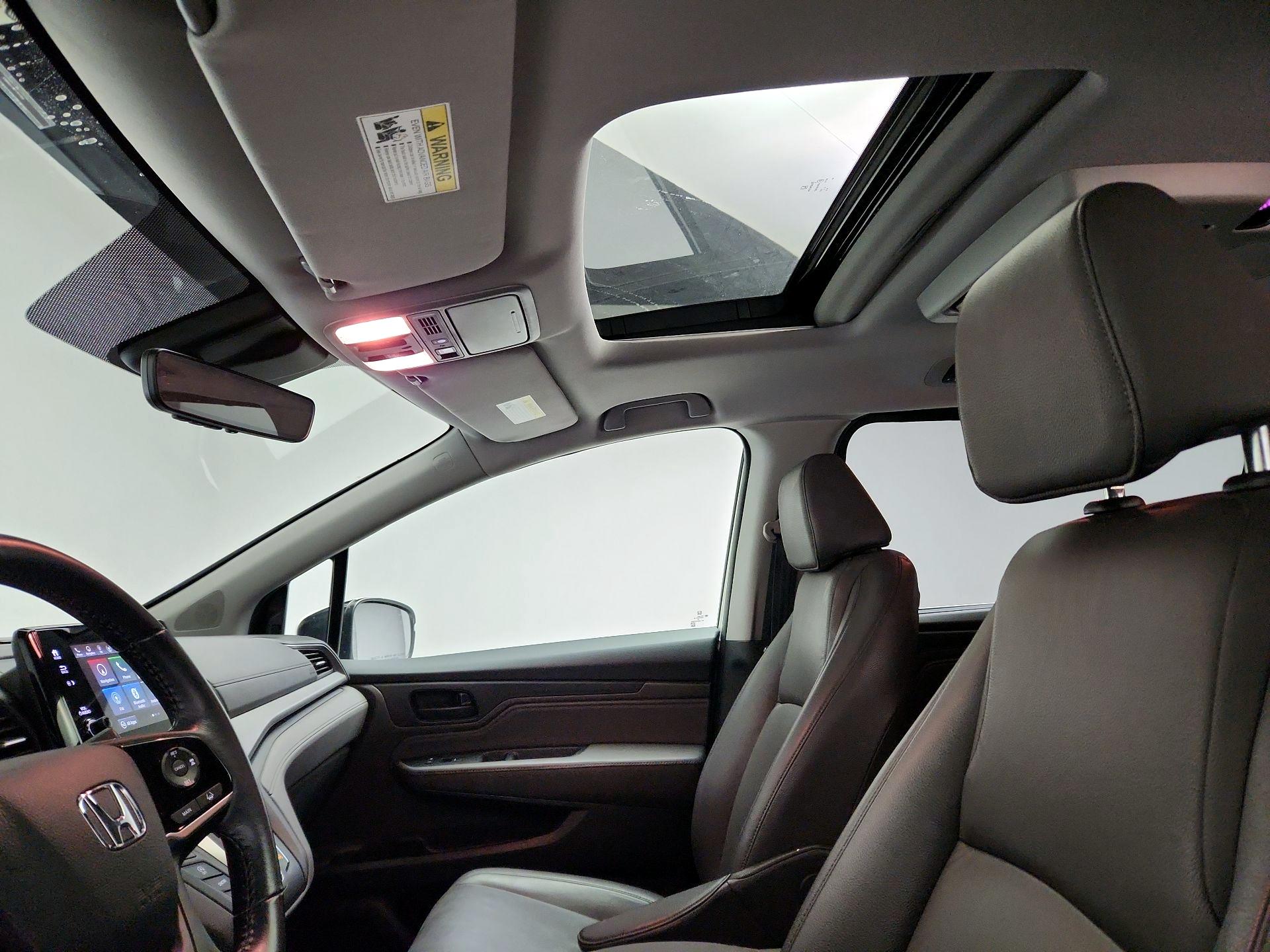 Thumbnail: 2018 Honda Odyssey - 20