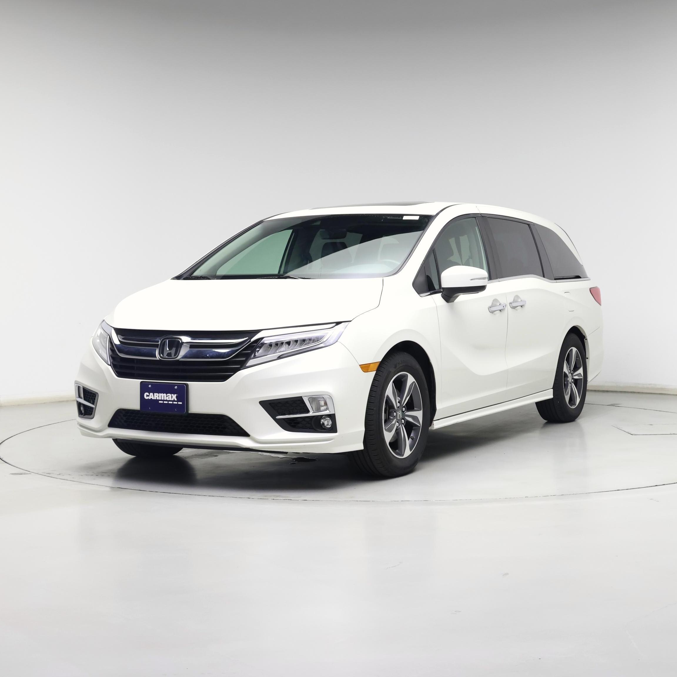 Thumbnail: 2018 Honda Odyssey - 4