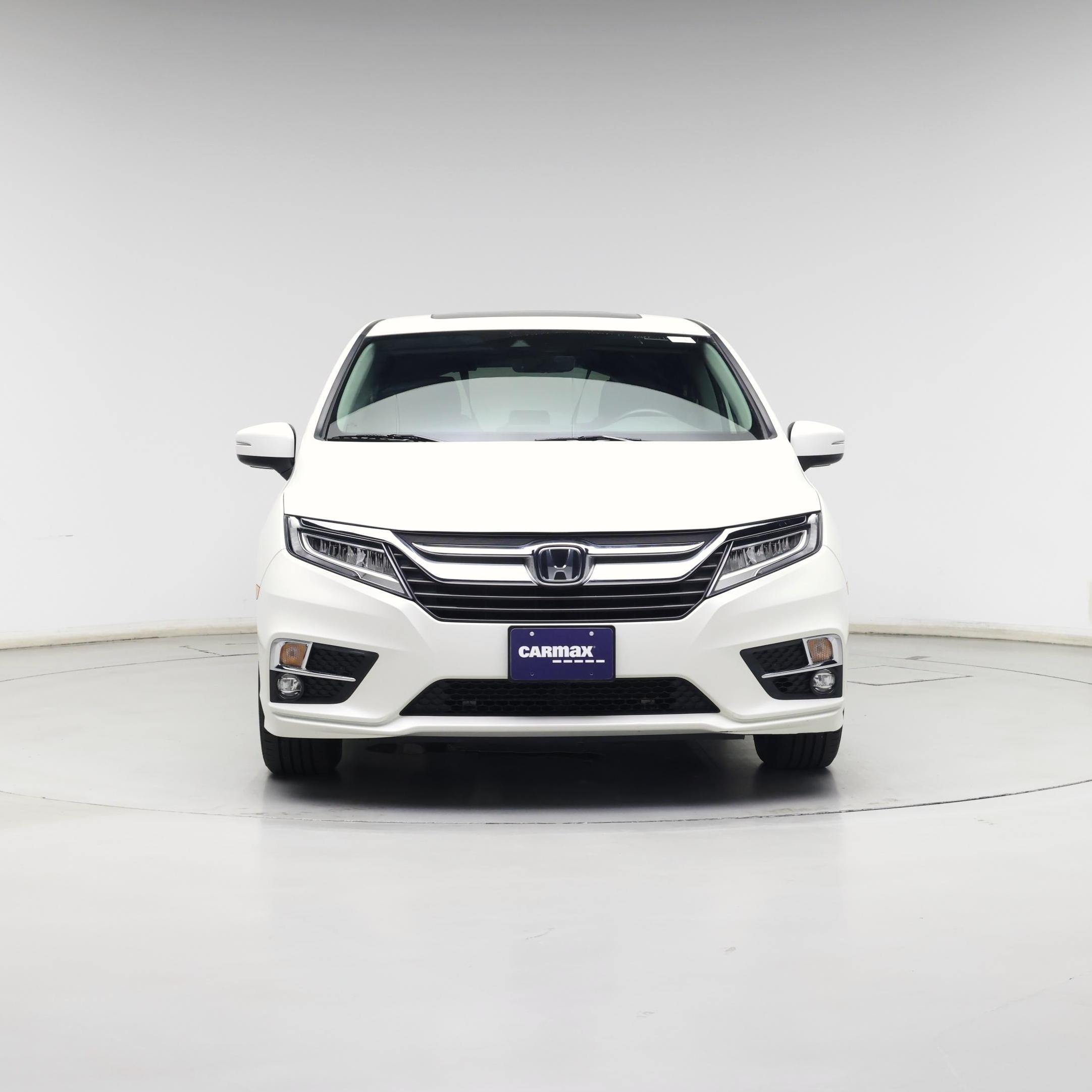 Thumbnail: 2018 Honda Odyssey - 5