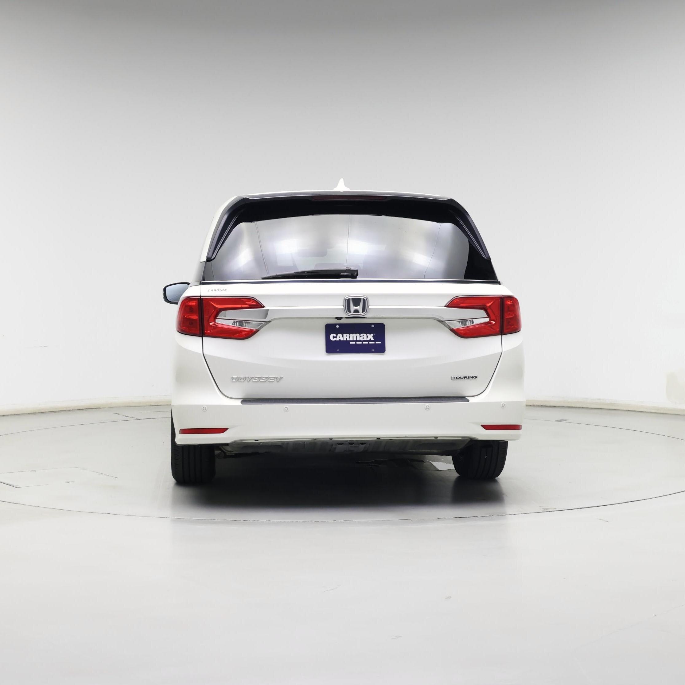 Thumbnail: 2018 Honda Odyssey - 6