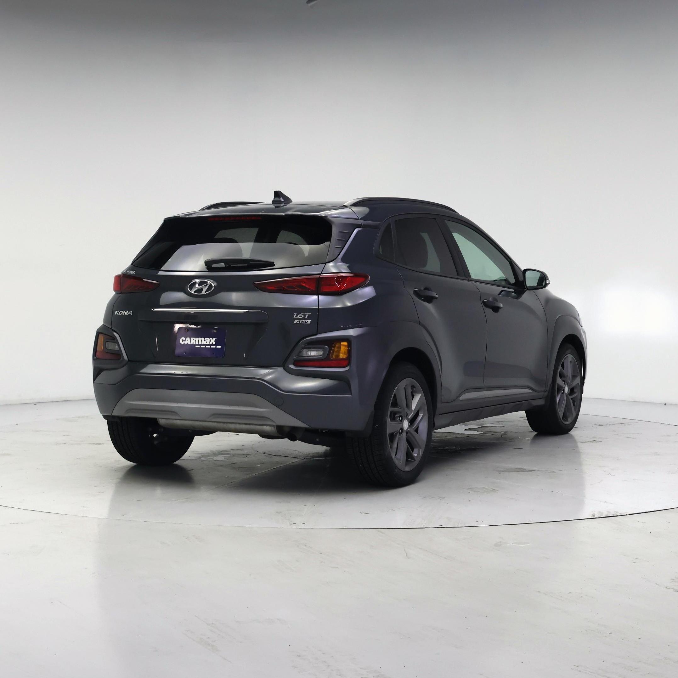 Thumbnail: 2020 Hyundai Kona - 8