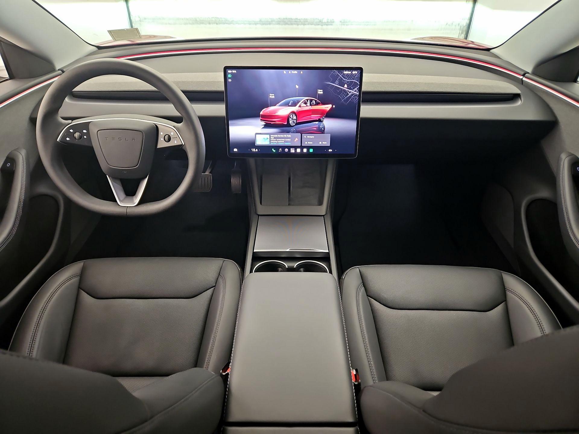 Thumbnail: 2025 Tesla Model 3 - 9