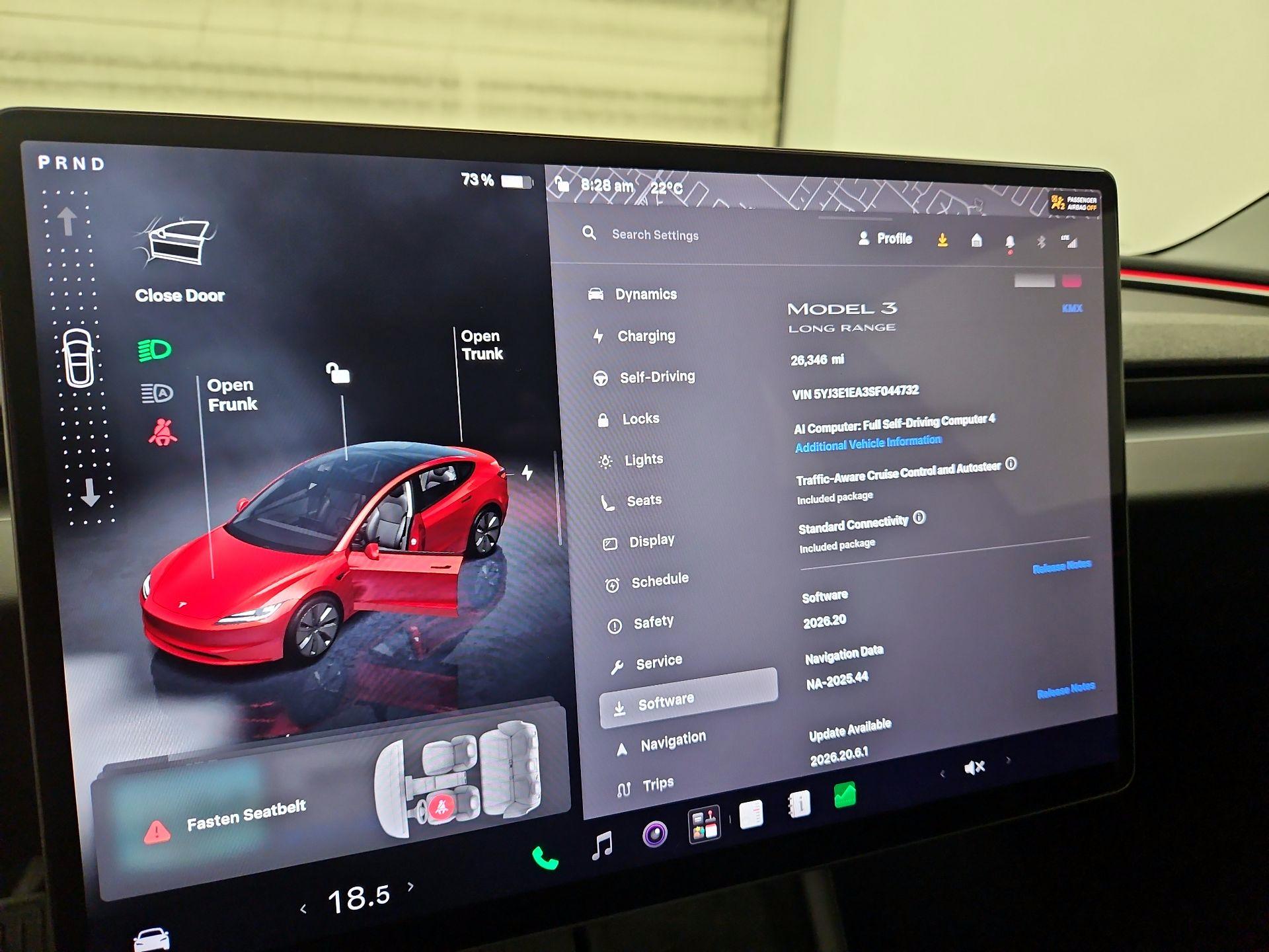 Thumbnail: 2025 Tesla Model 3 - 13