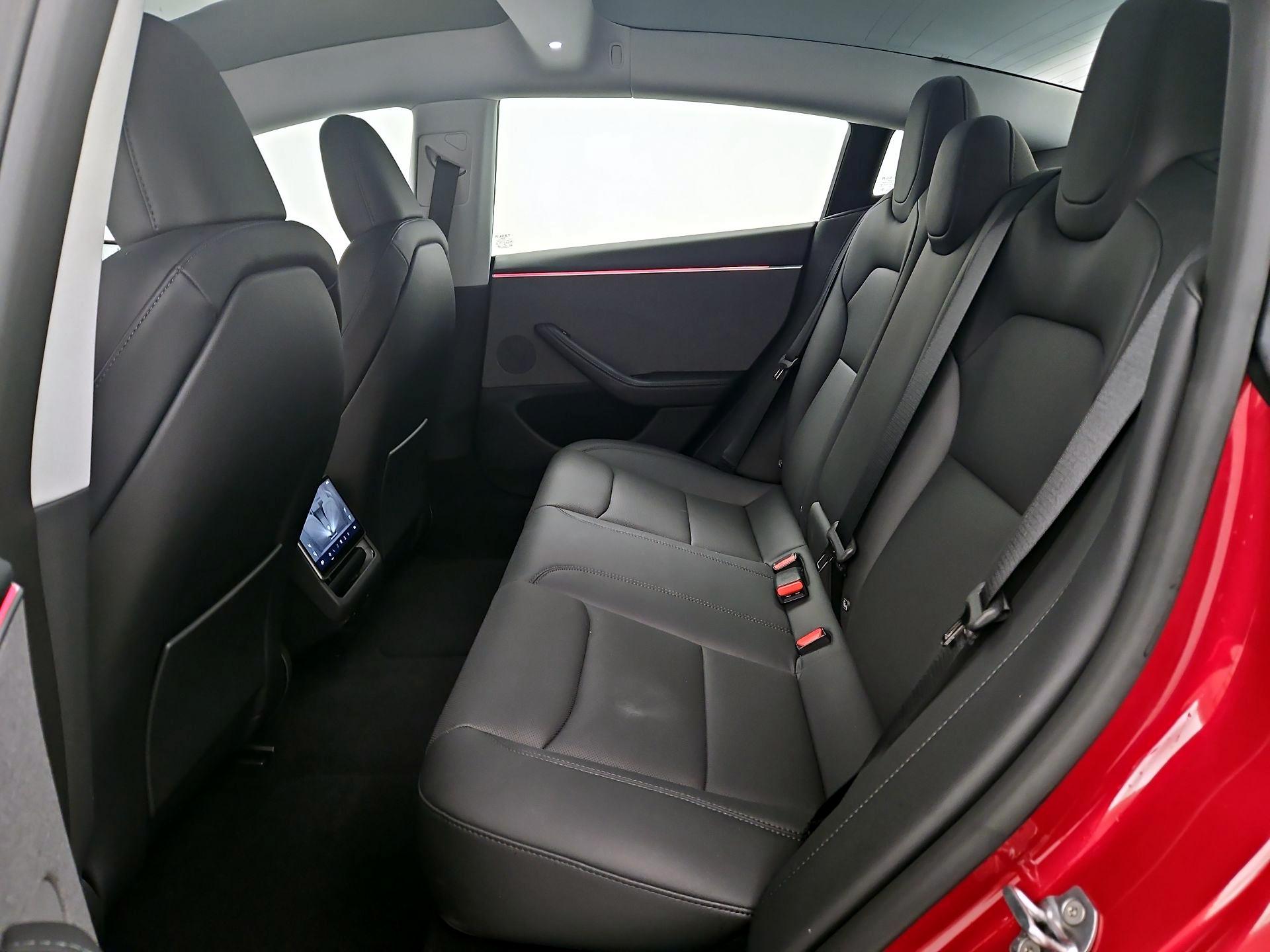 Thumbnail: 2025 Tesla Model 3 - 20
