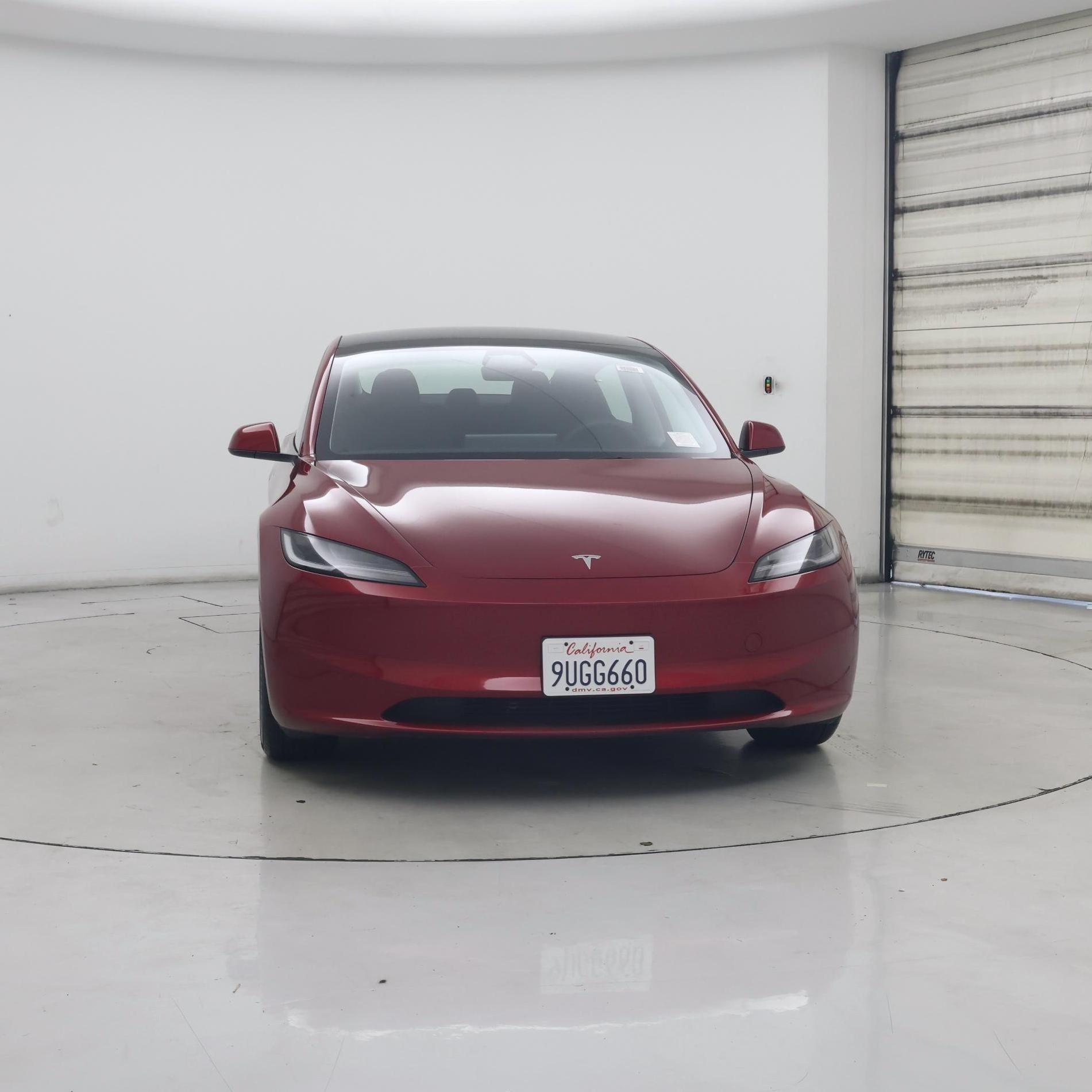 Thumbnail: 2025 Tesla Model 3 - 5
