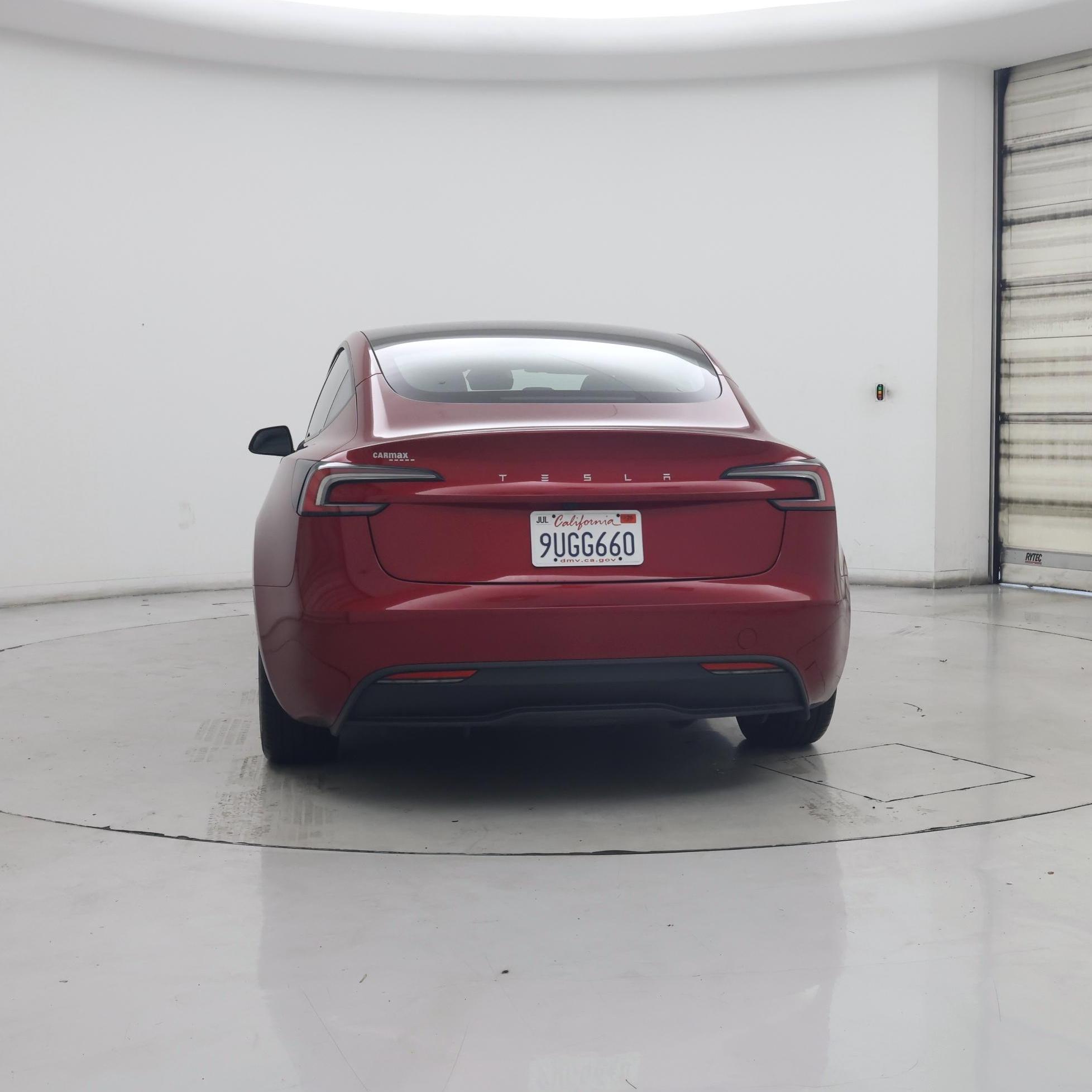 Thumbnail: 2025 Tesla Model 3 - 6