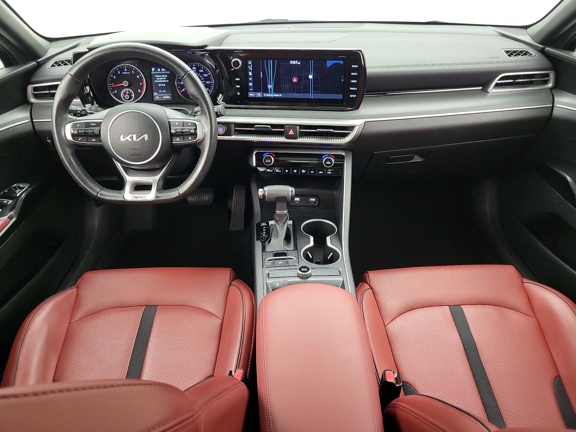 Thumbnail: 2023 Kia K5 - 9