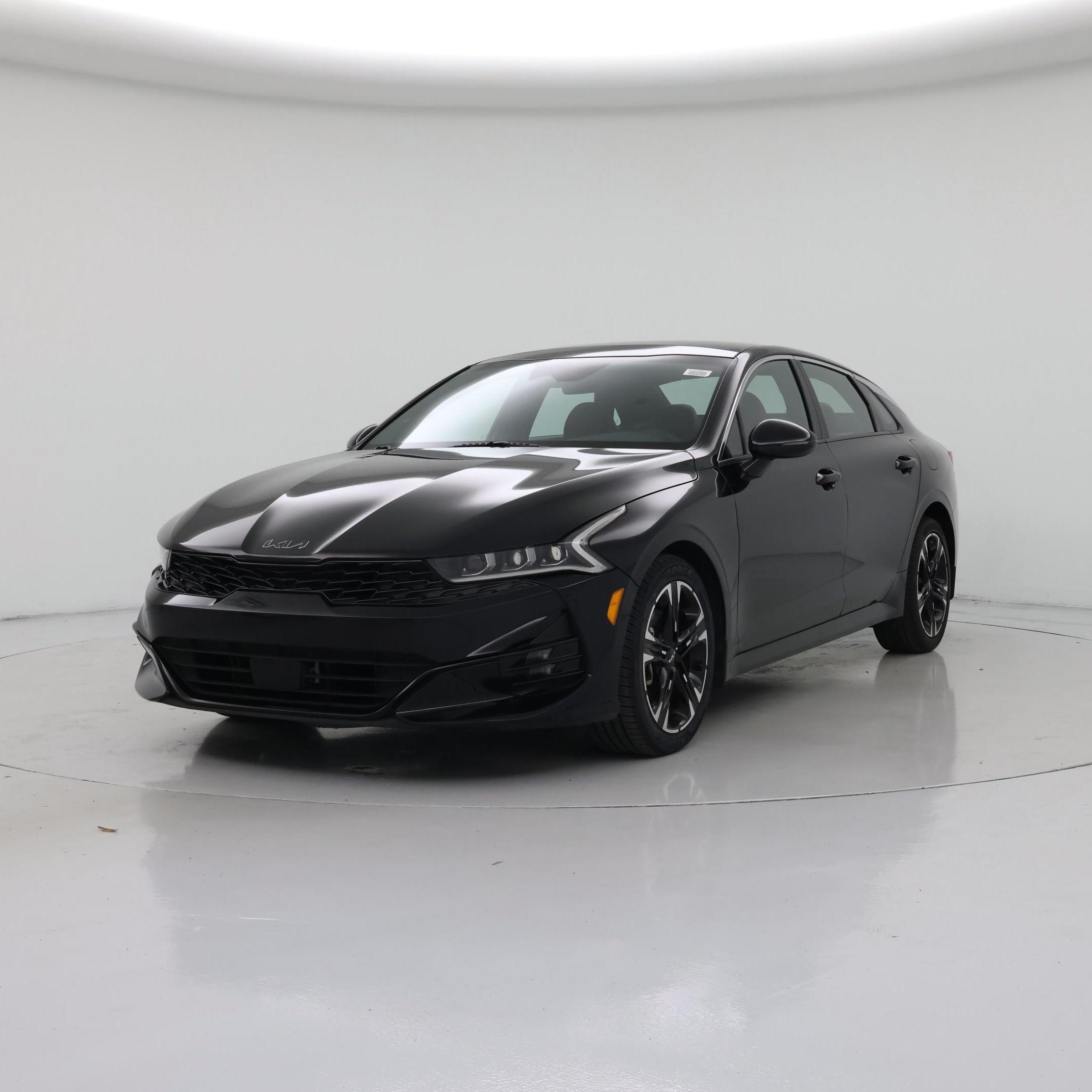 Thumbnail: 2023 Kia K5 - 4