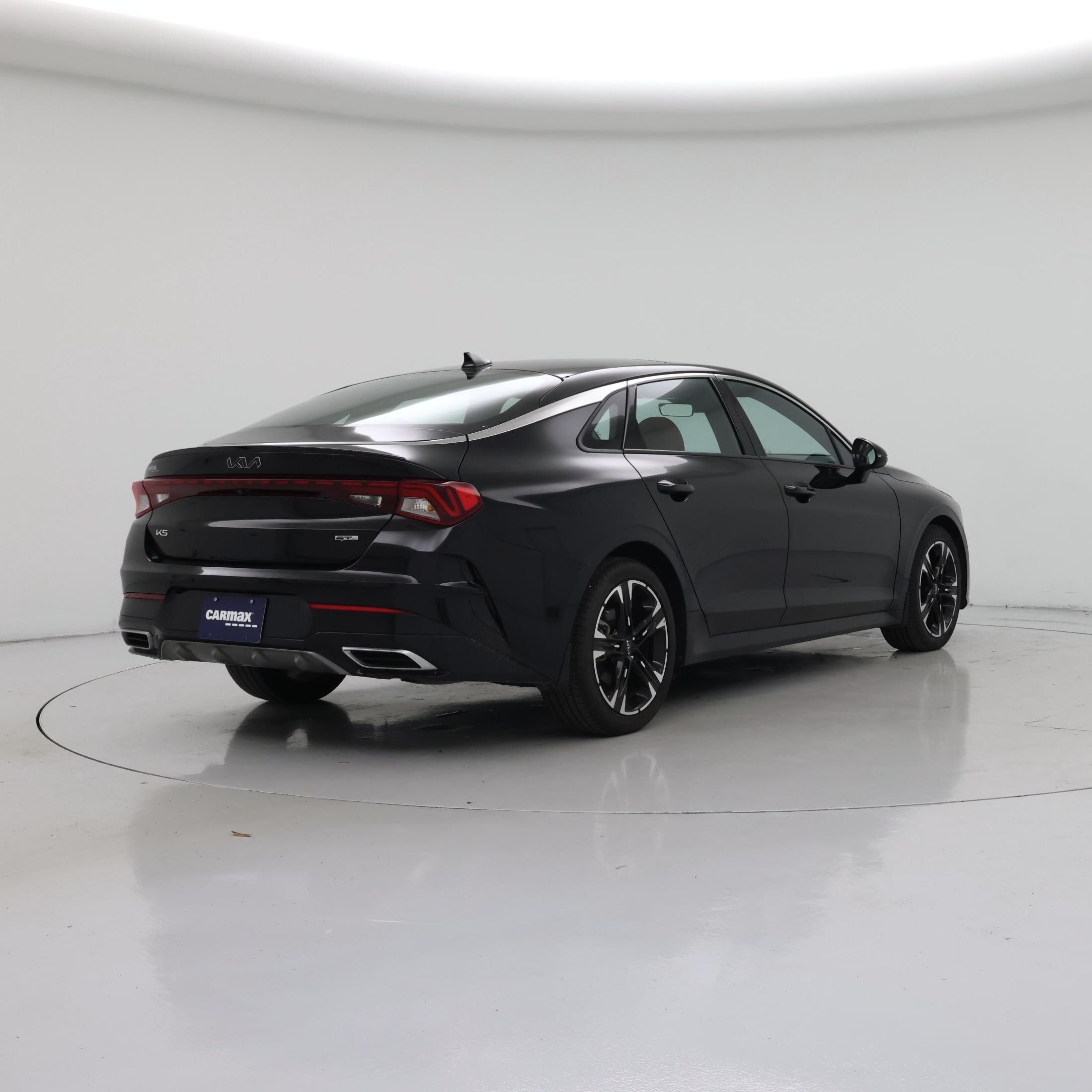 Thumbnail: 2023 Kia K5 - 8