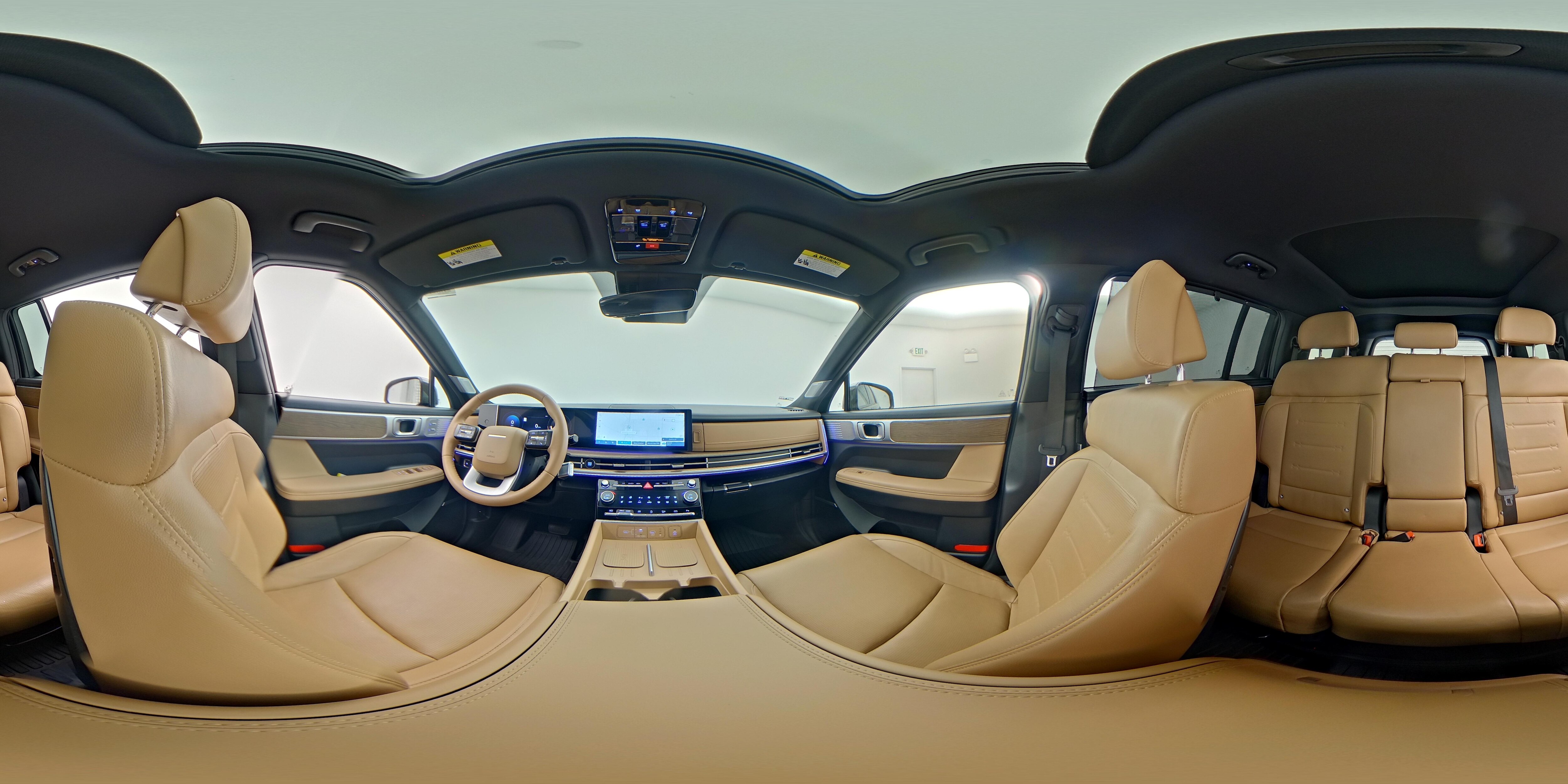 2025 Hyundai Santa Fe Limited - Photo 28