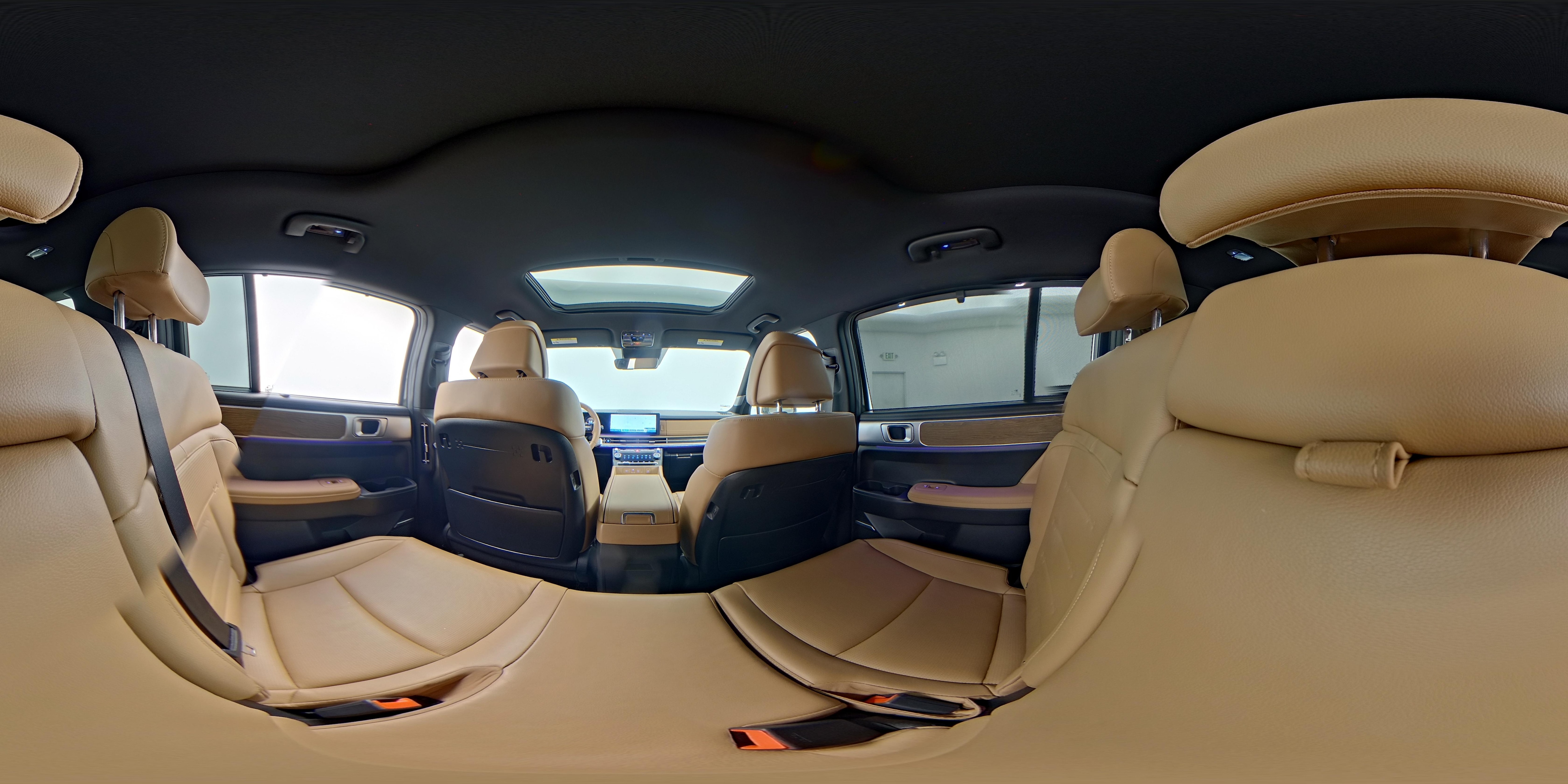 2025 Hyundai Santa Fe Limited - Photo 29