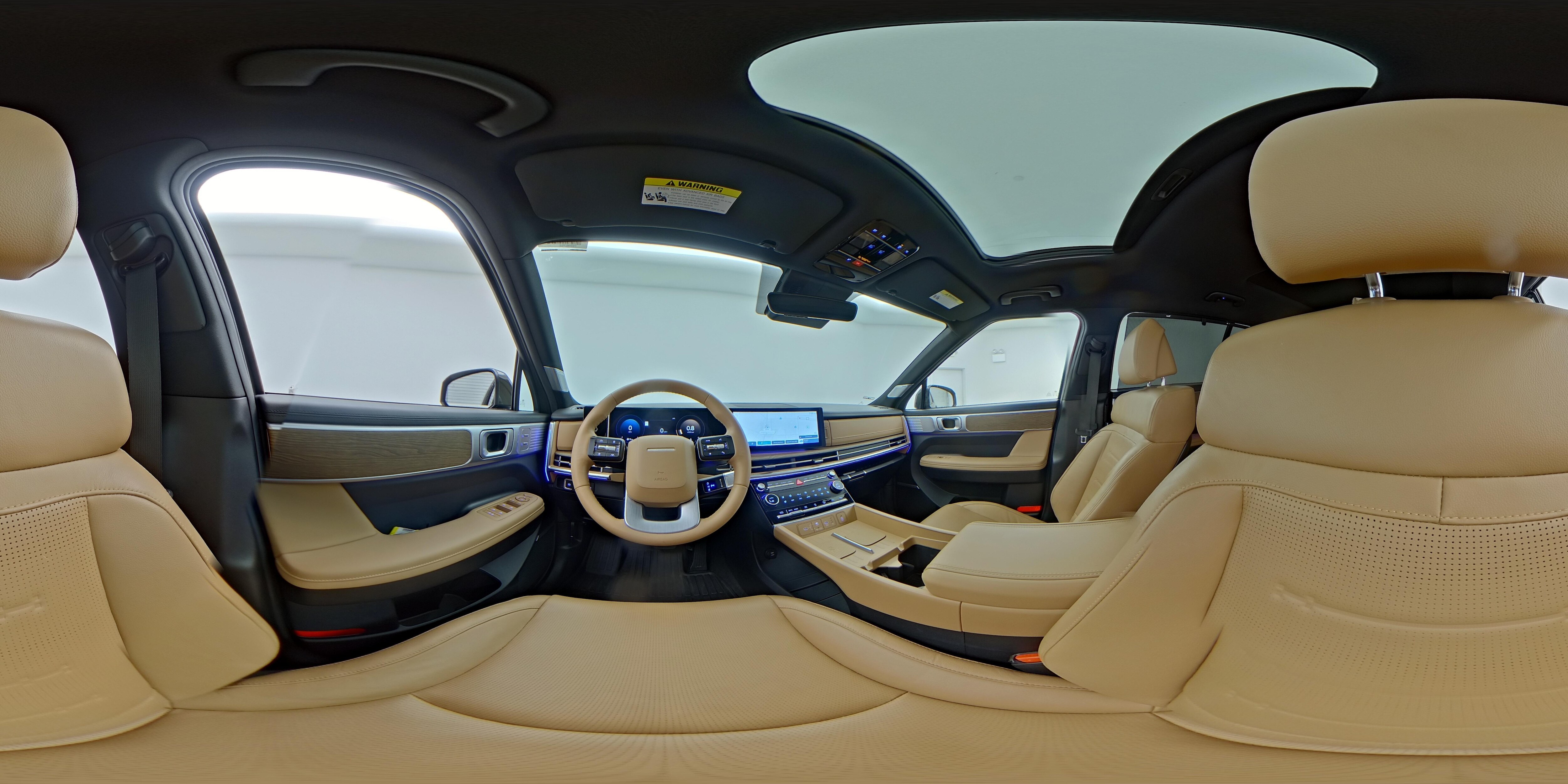 2025 Hyundai Santa Fe Limited - Photo 30