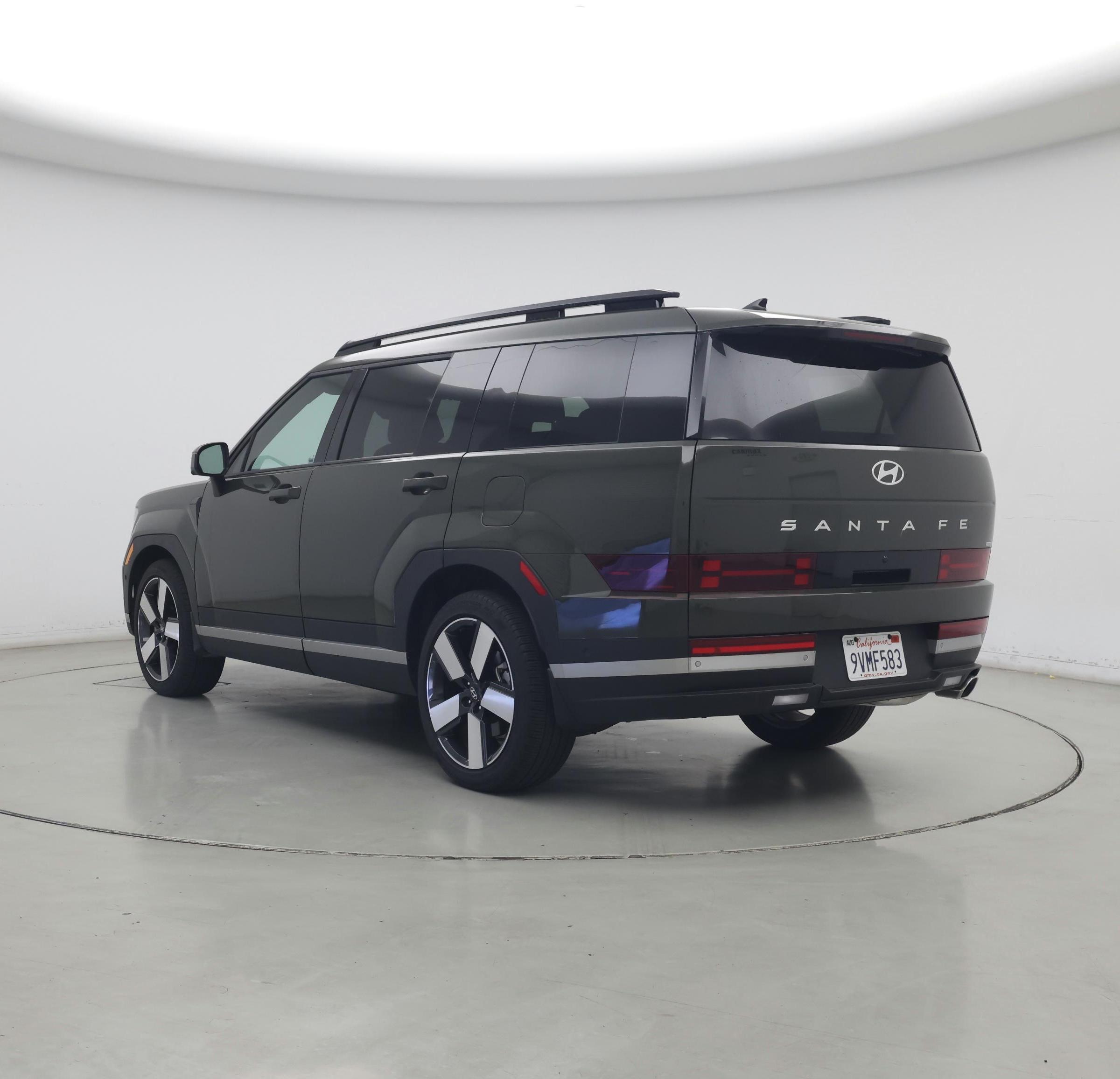 Thumbnail: 2025 Hyundai Santa Fe - 2